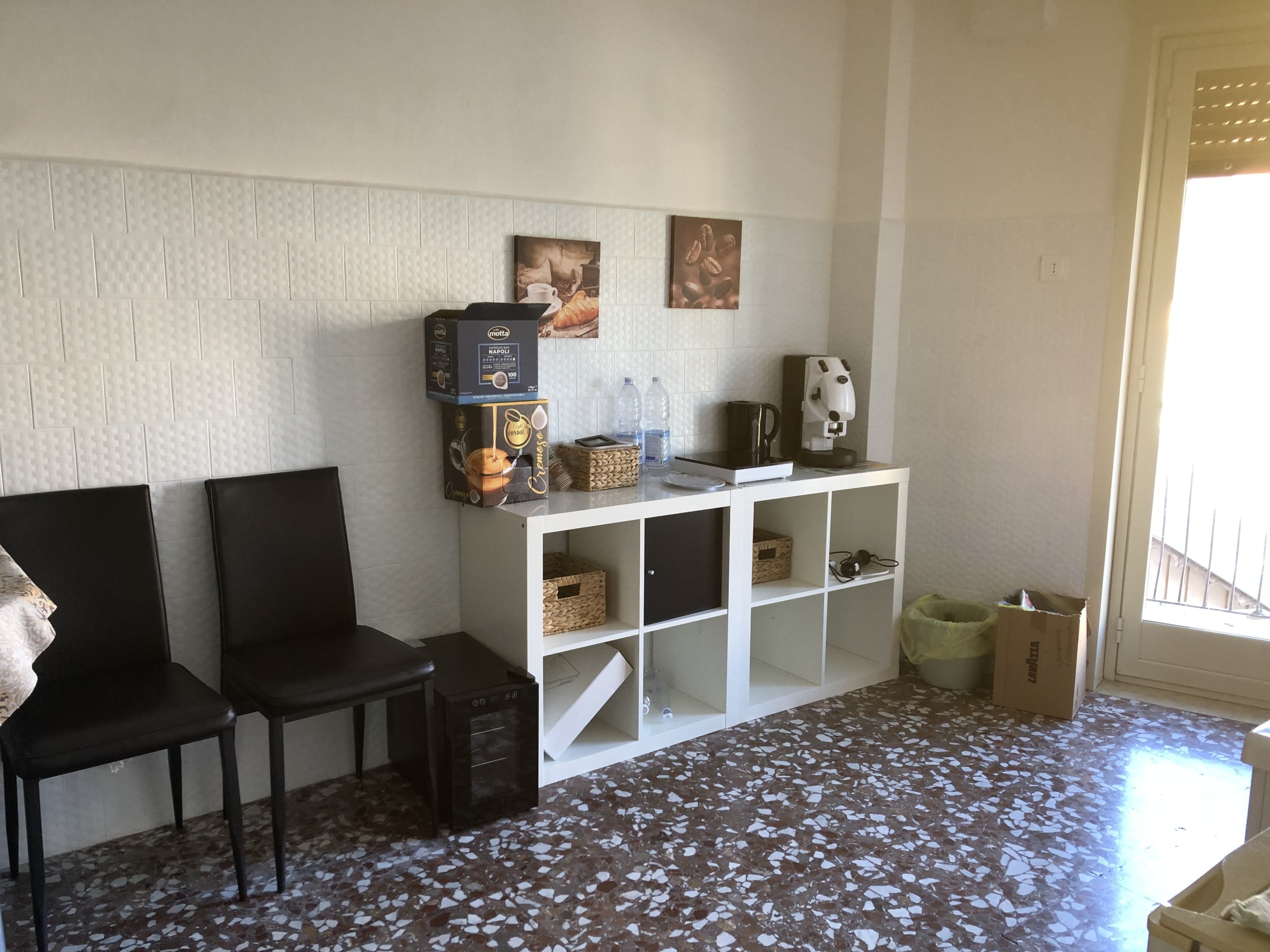 Ufficio ristrutturato in via polonia, Siracusa