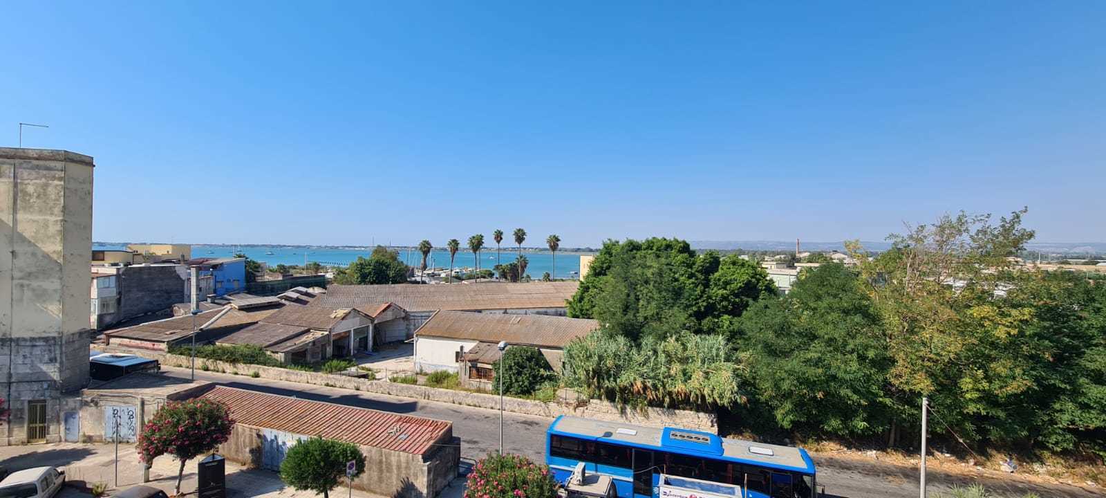 Appartamento vista mare in corso umberto, Siracusa