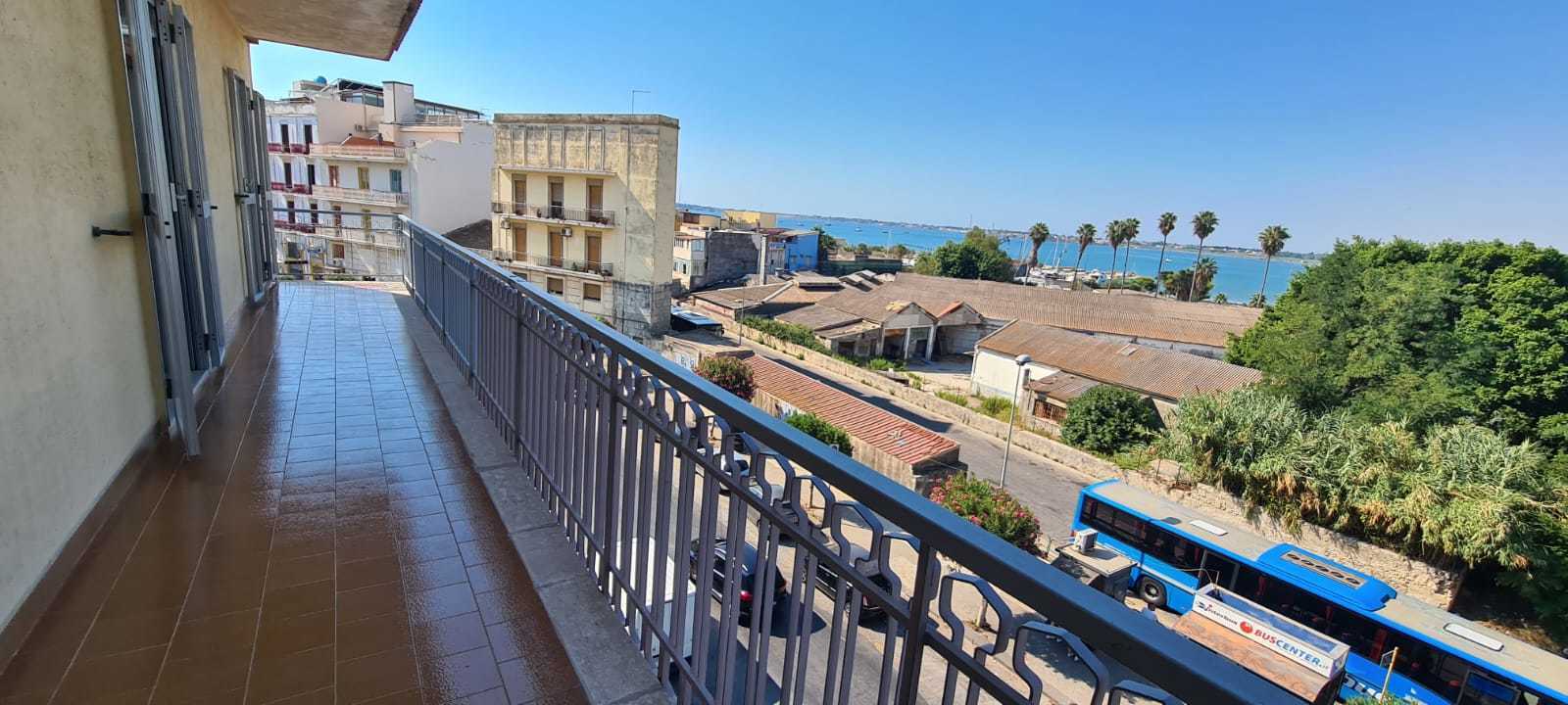 Appartamento vista mare in corso umberto, Siracusa