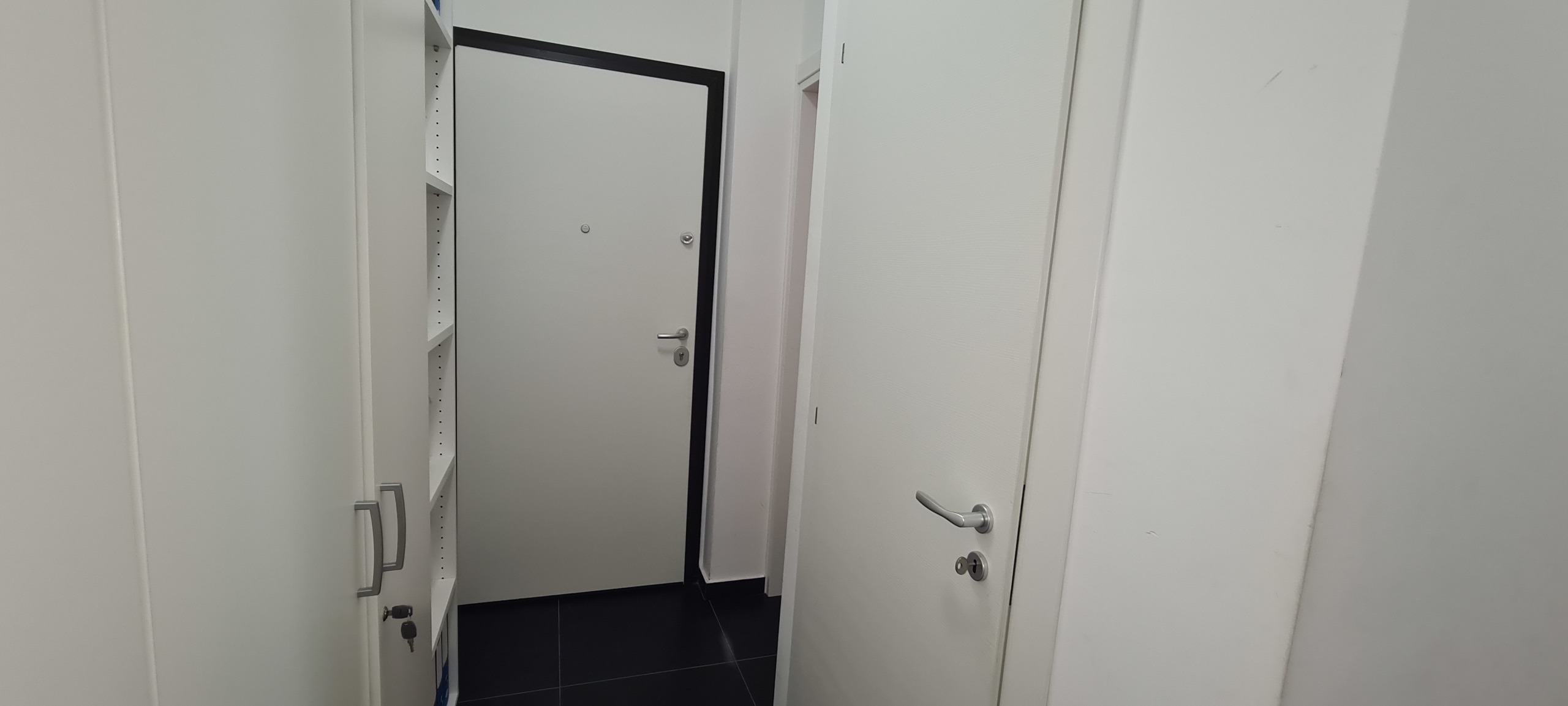 Bilocale ristrutturato in via polibio, Siracusa