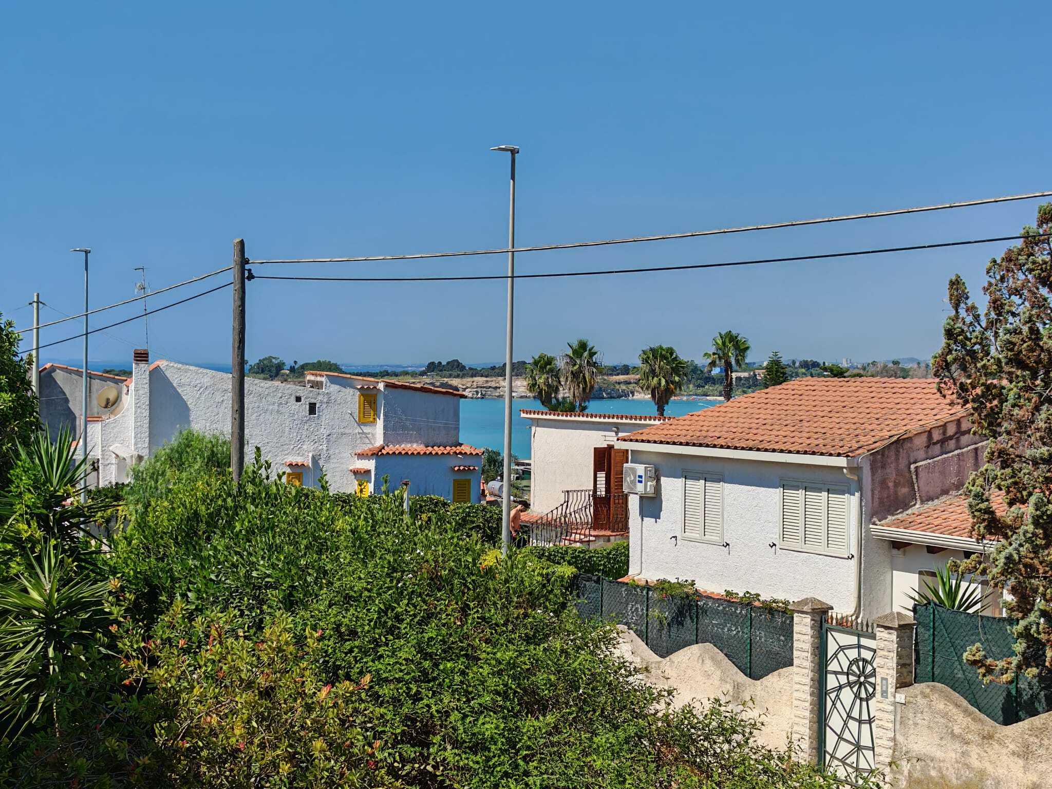 Villa vista mare in via perseo, Siracusa