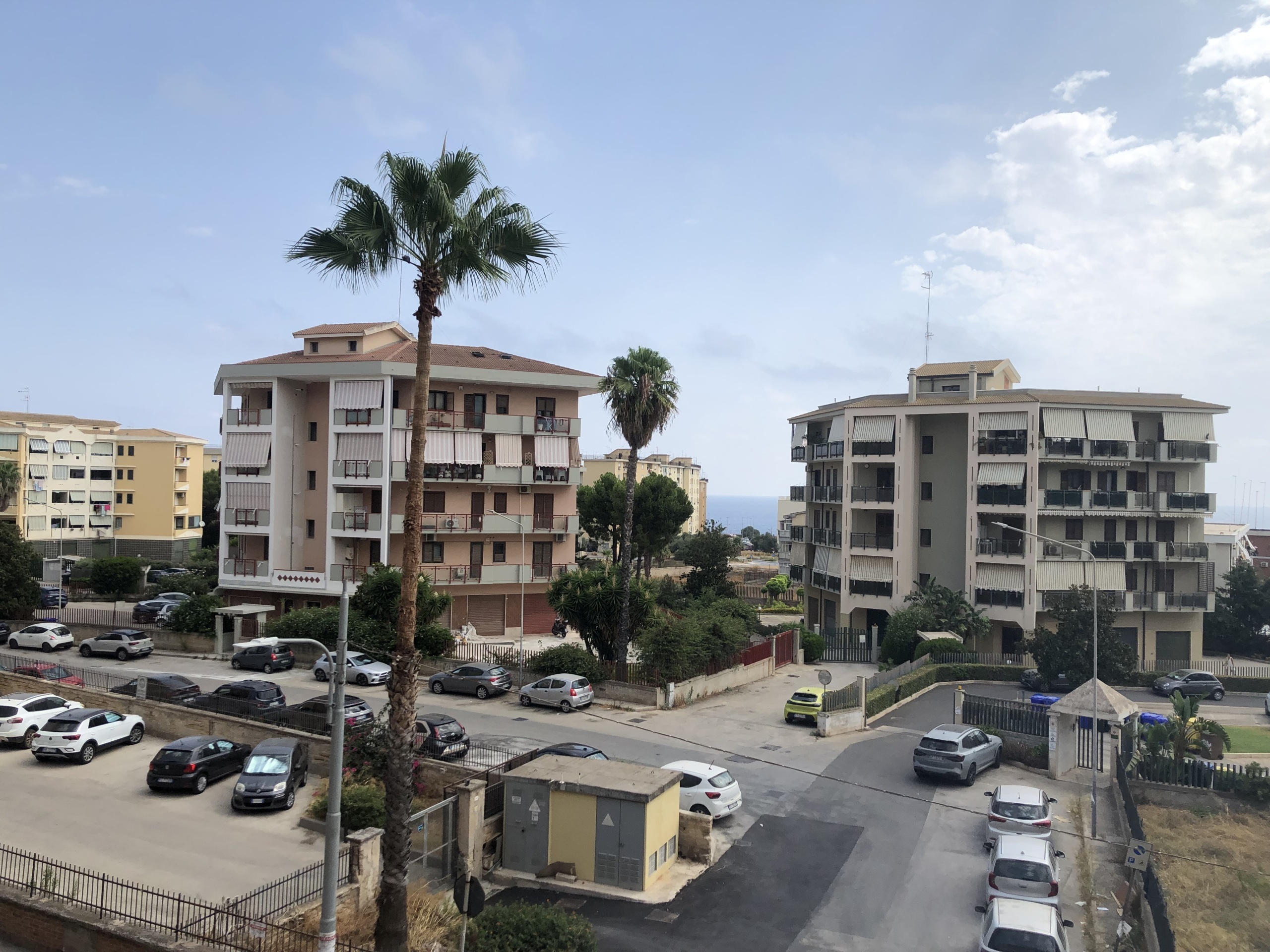 Quadrilocale vista mare in via grotta santa, Siracusa