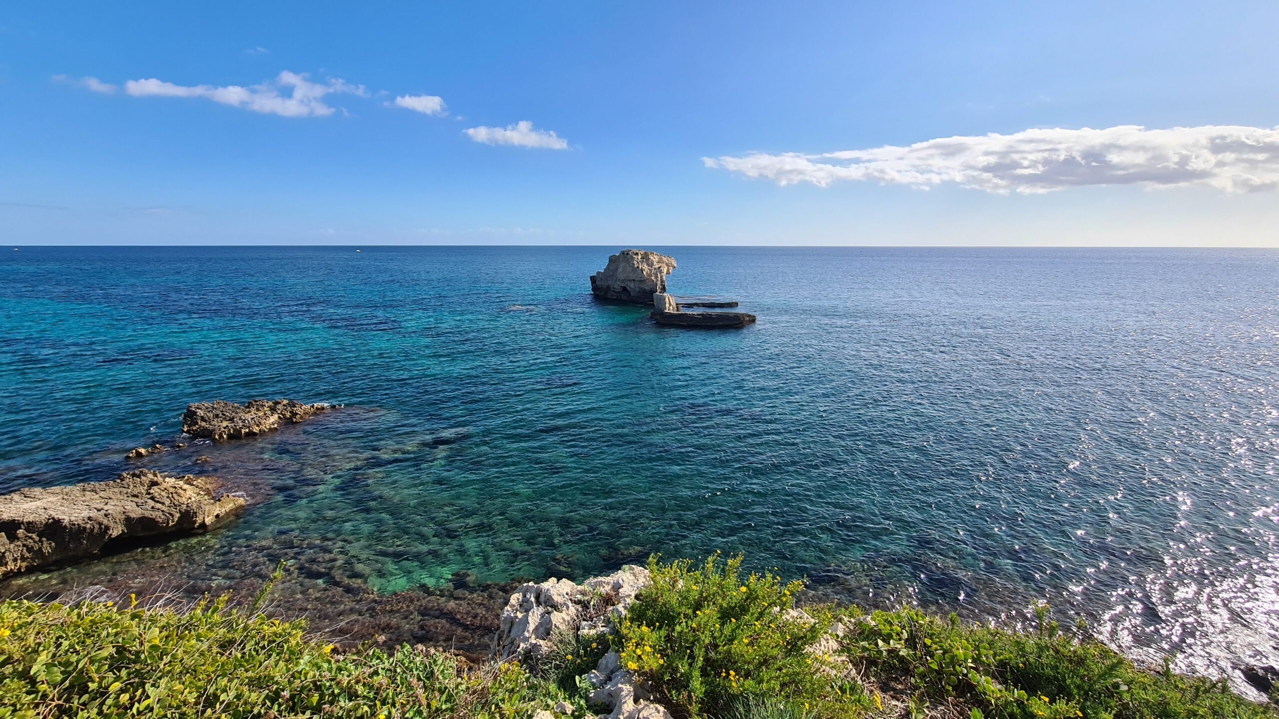 Trilocale vista mare in viale tunisi, Siracusa