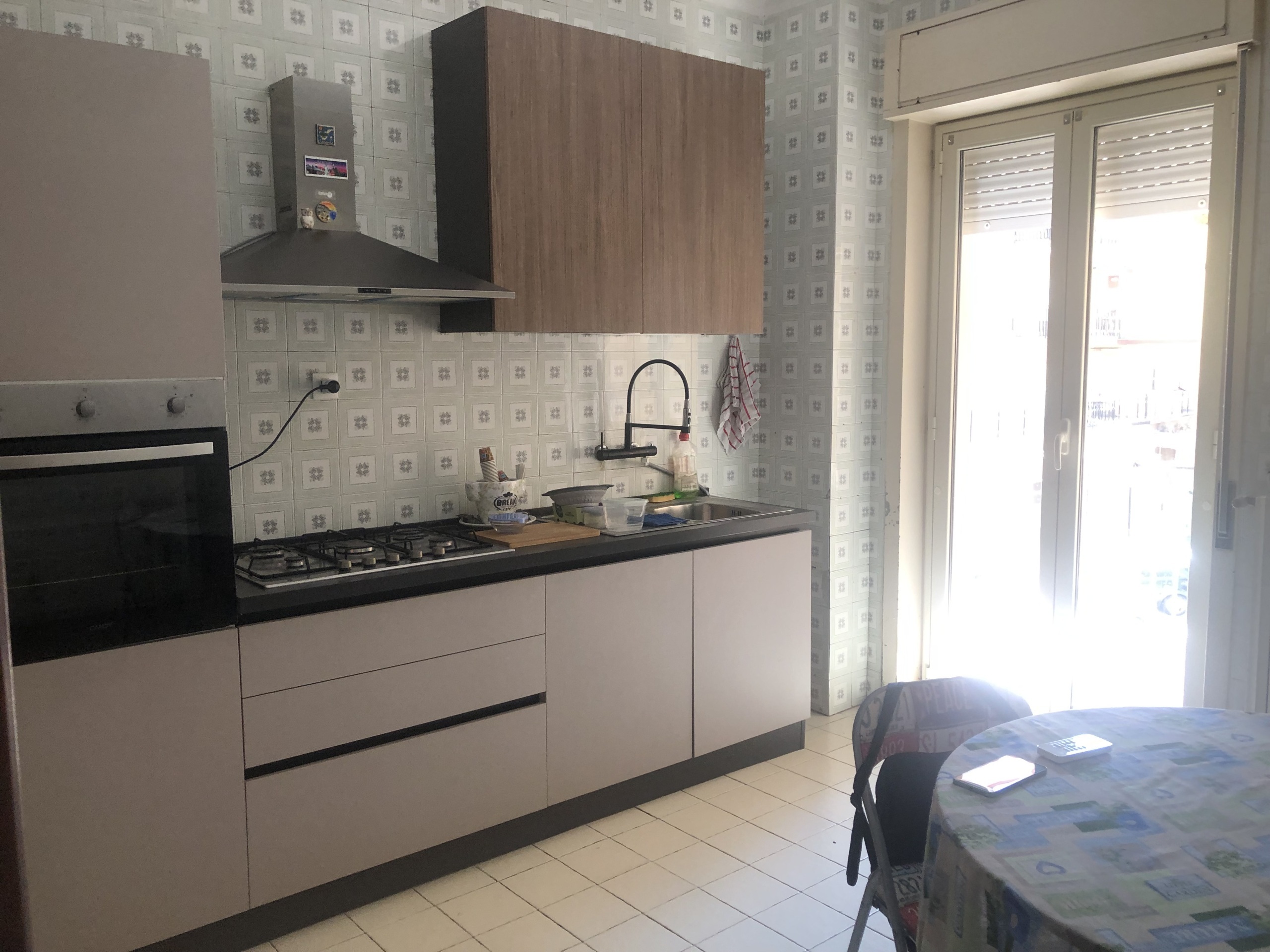 Trilocale vista mare in viale tunisi, Siracusa