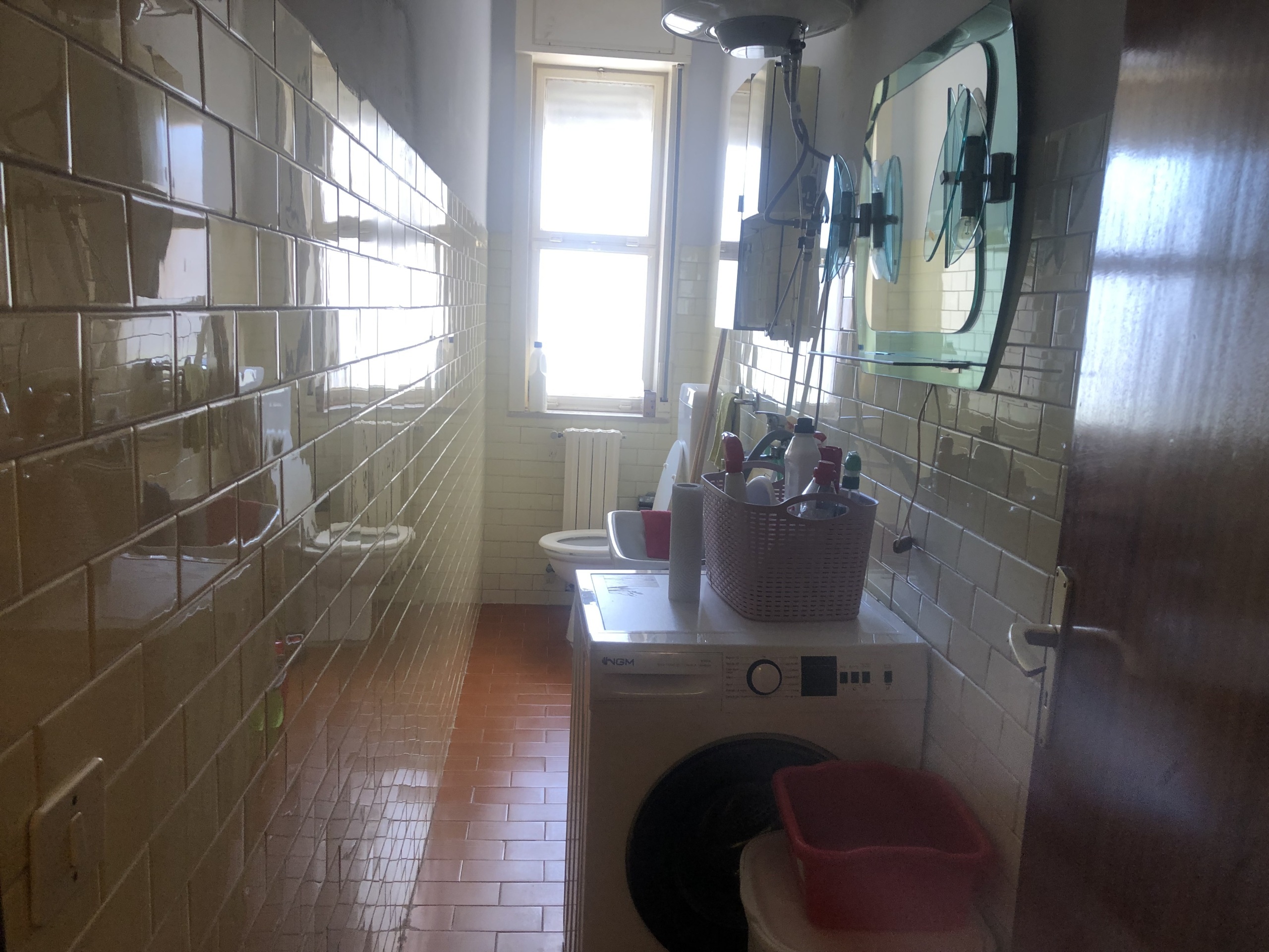 Trilocale vista mare in viale tunisi, Siracusa