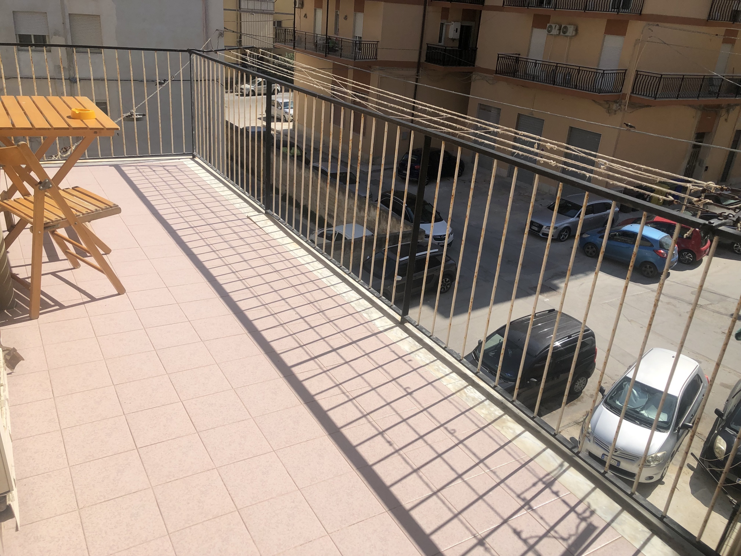 Trilocale vista mare in viale tunisi, Siracusa