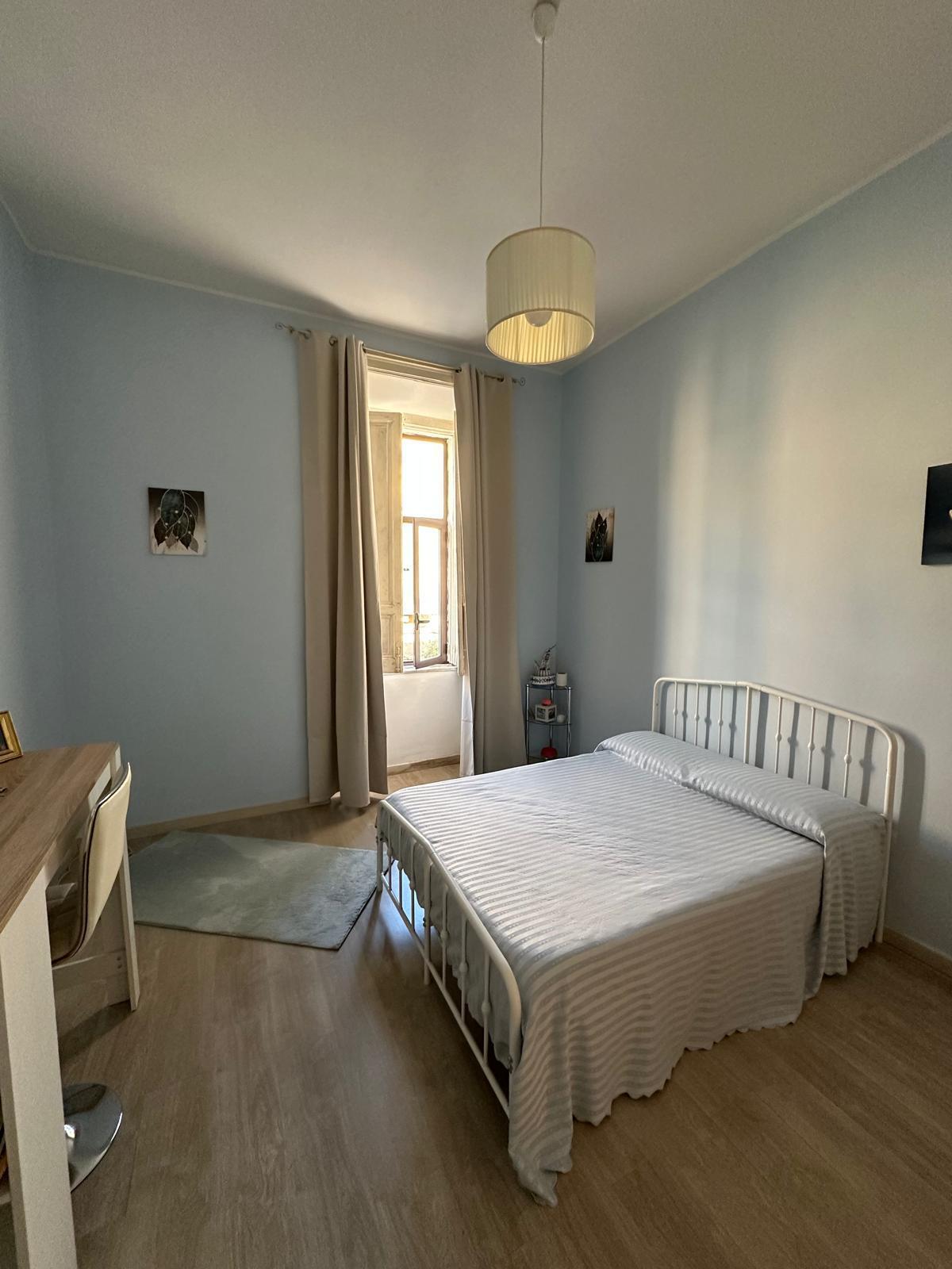 Trilocale ristrutturato in via malta, Siracusa