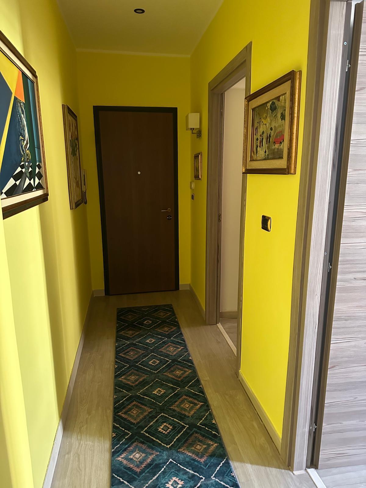 Trilocale ristrutturato in via malta, Siracusa