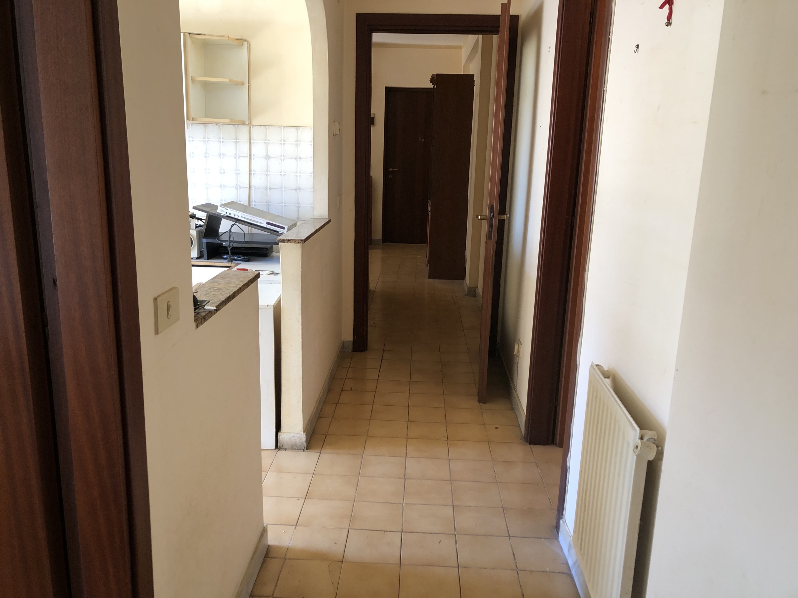 Quadrilocale da ristrutturare in via antonino lo surdo, Siracusa