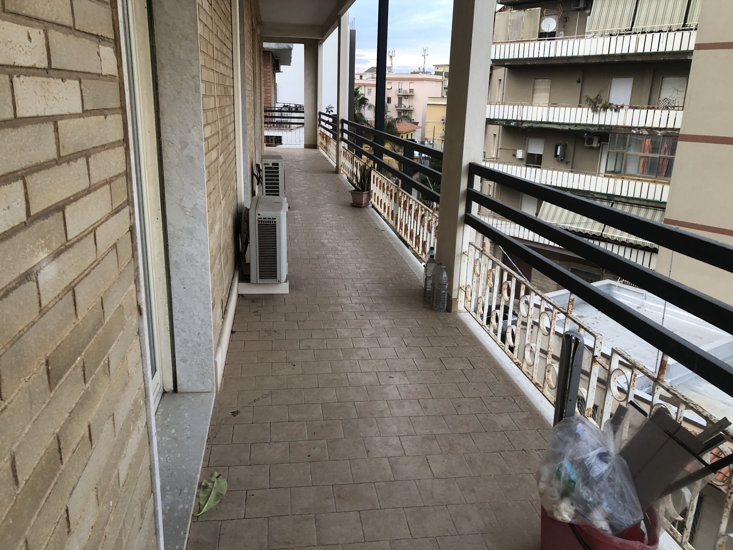 Trilocale in affitto in via filisto, Siracusa