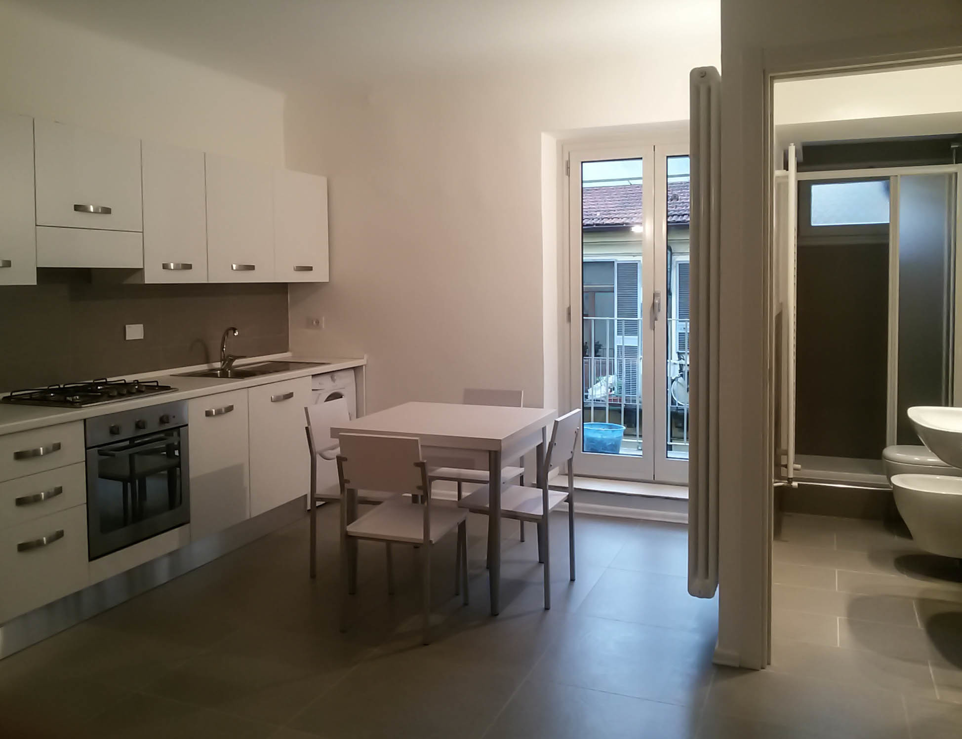 Trilocale in affitto in via bellezia 20, Torino