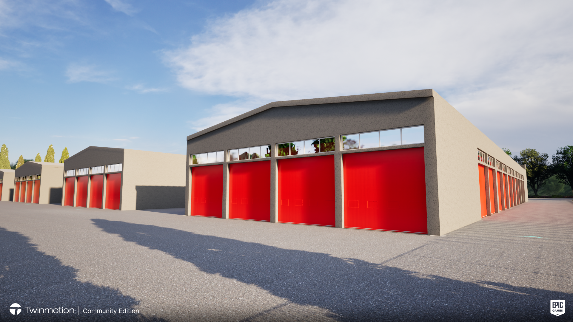 Box/Garage 38mq con giardino in via maiorana 4, San Benigno Canavese