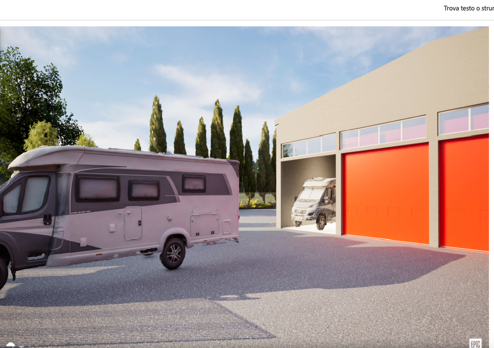 Box/Garage 38mq con giardino in via maiorana 4, San Benigno Canavese