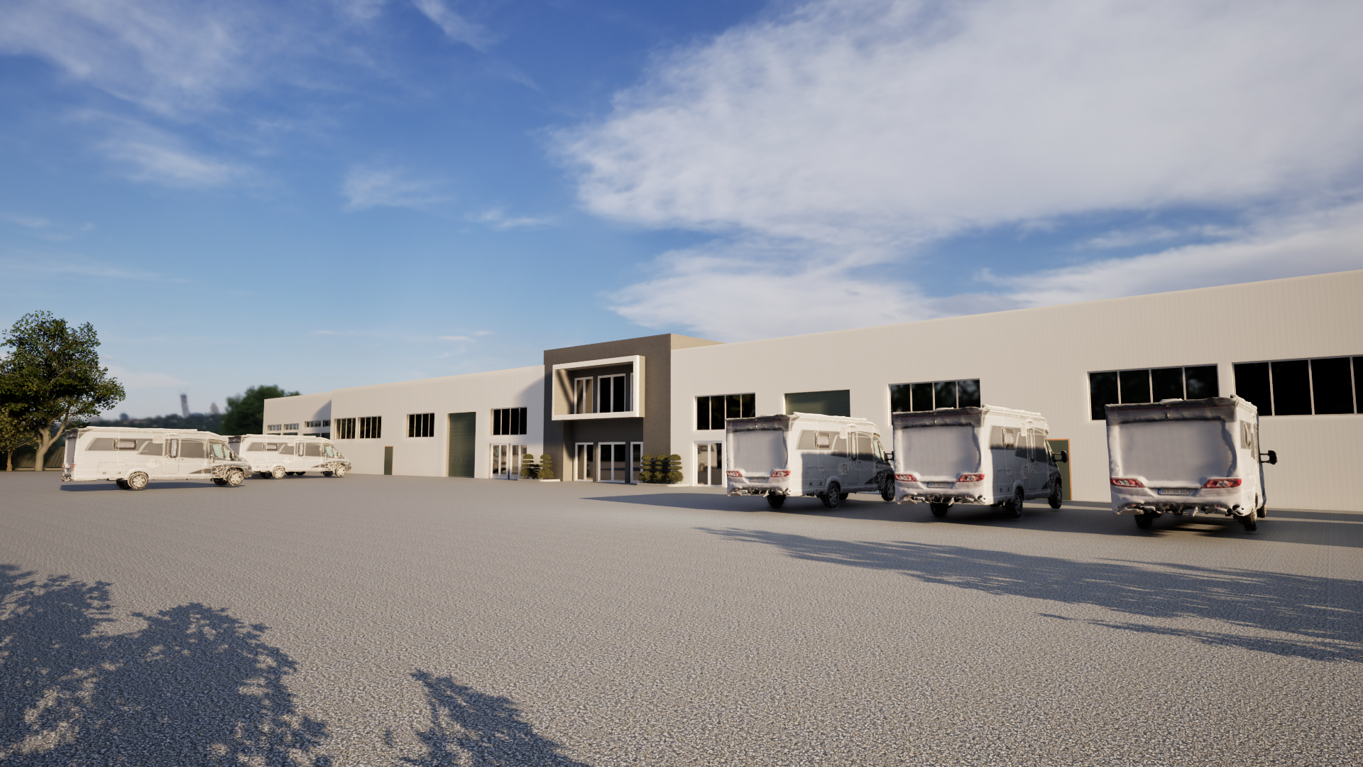 Box/Garage 38mq con giardino in via maiorana 4, San Benigno Canavese