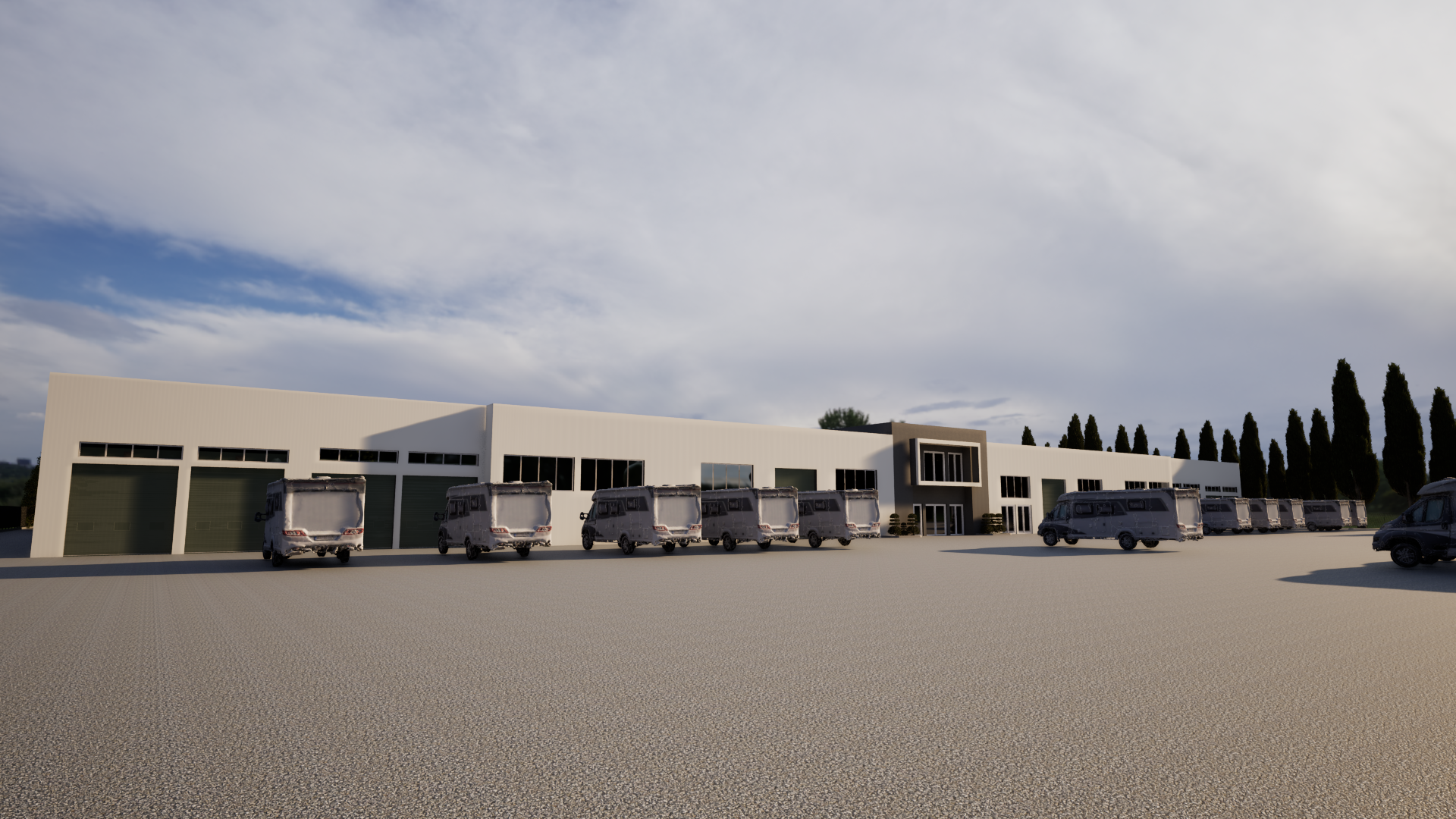 Box/Garage 38mq con giardino in via maiorana 4, San Benigno Canavese