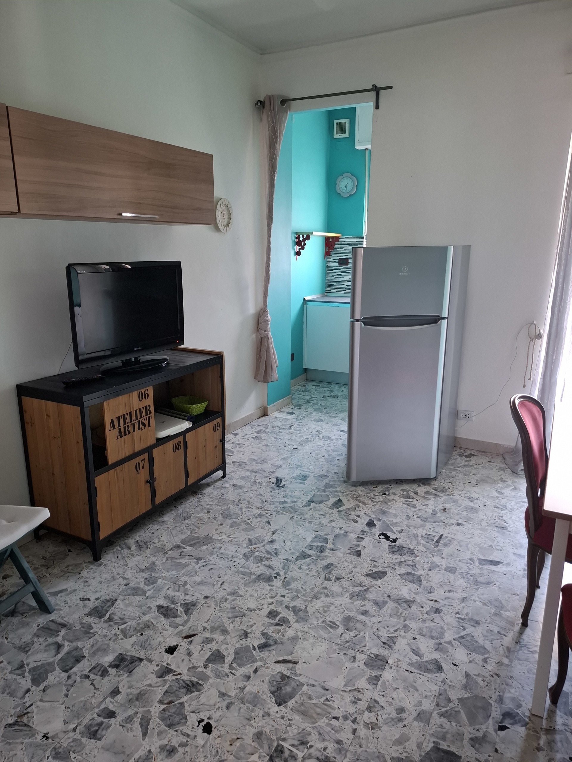 Trilocale in affitto, Torino parella