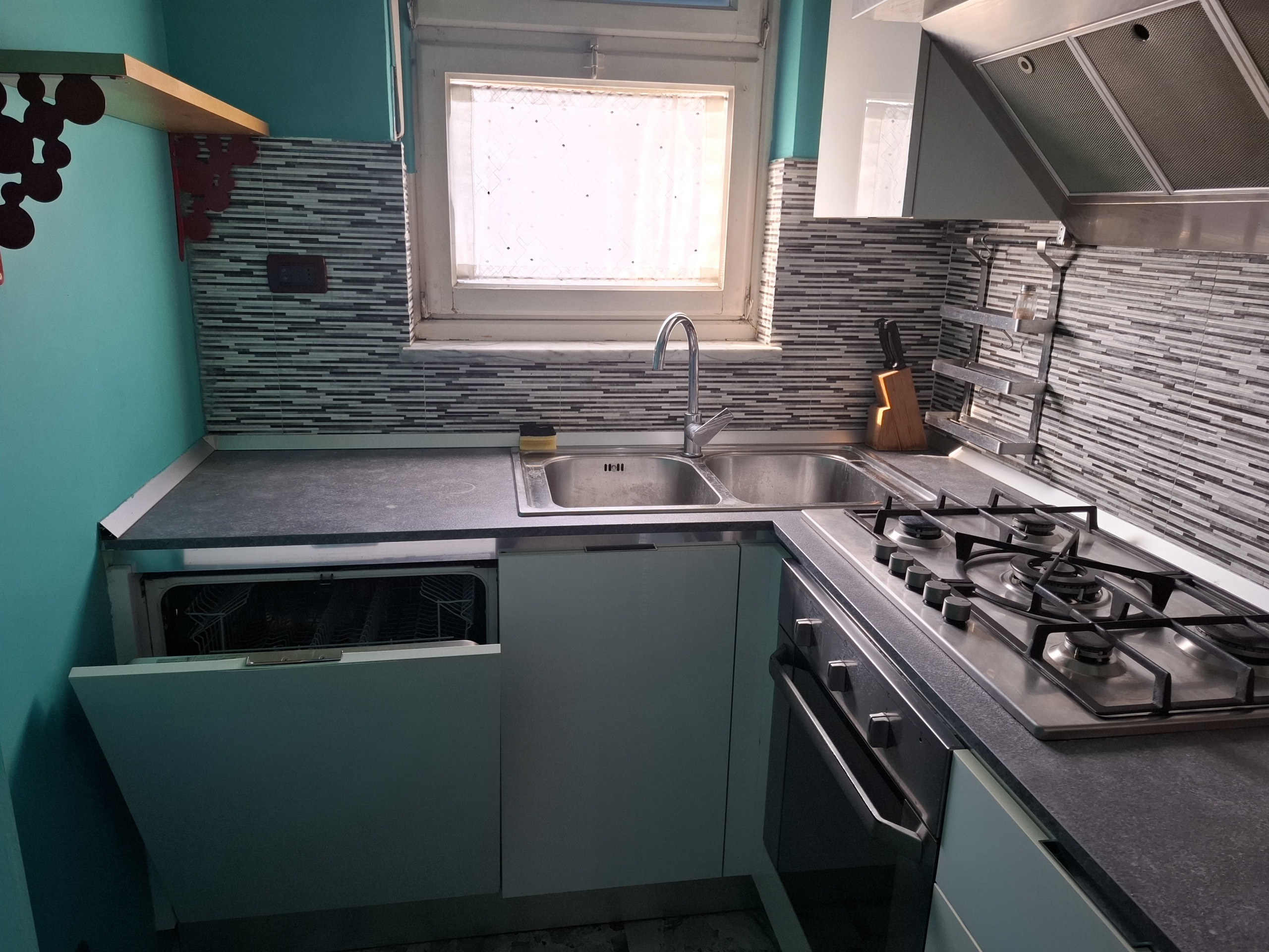 Trilocale in affitto, Torino parella