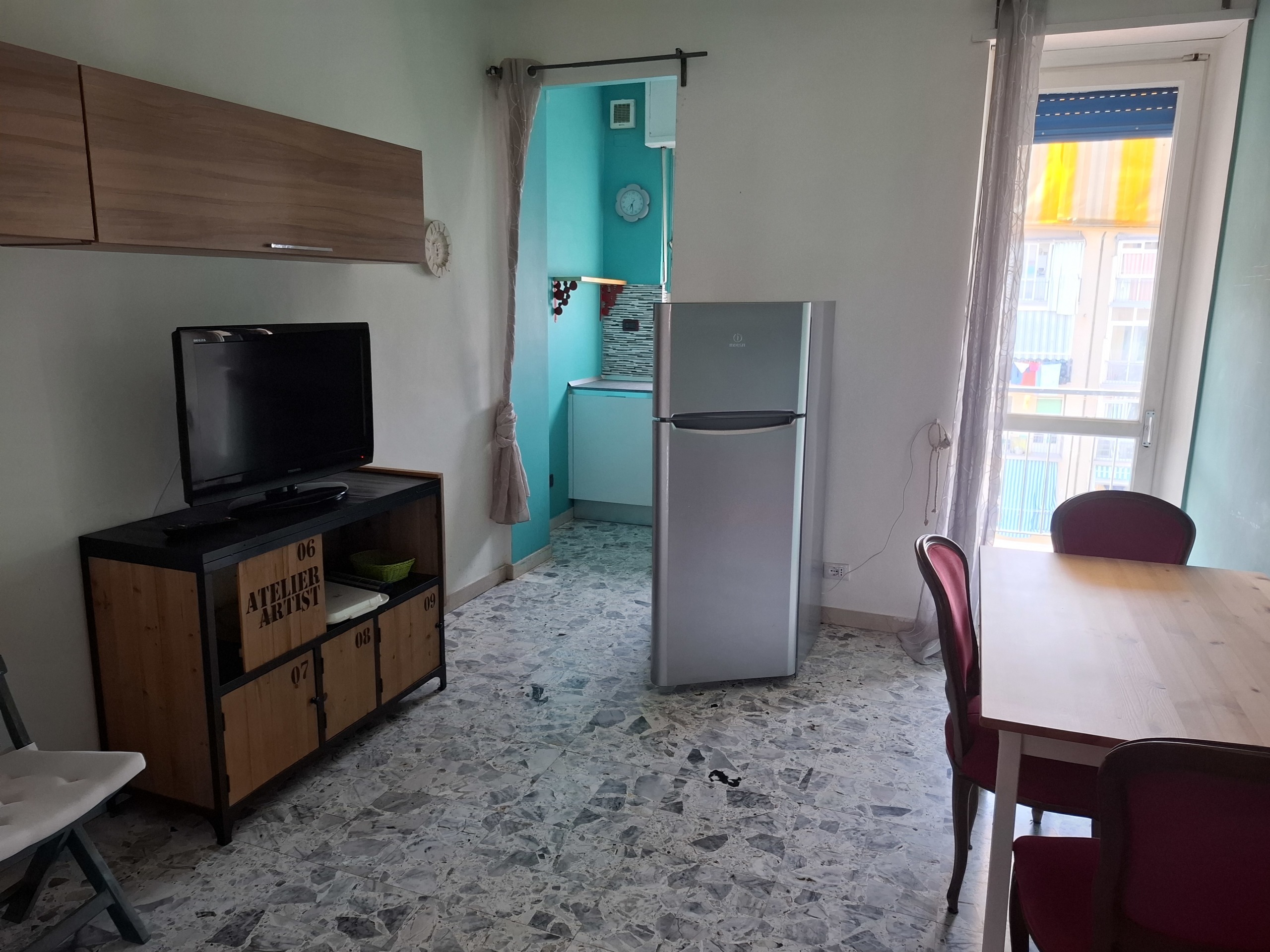 Trilocale in affitto, Torino parella