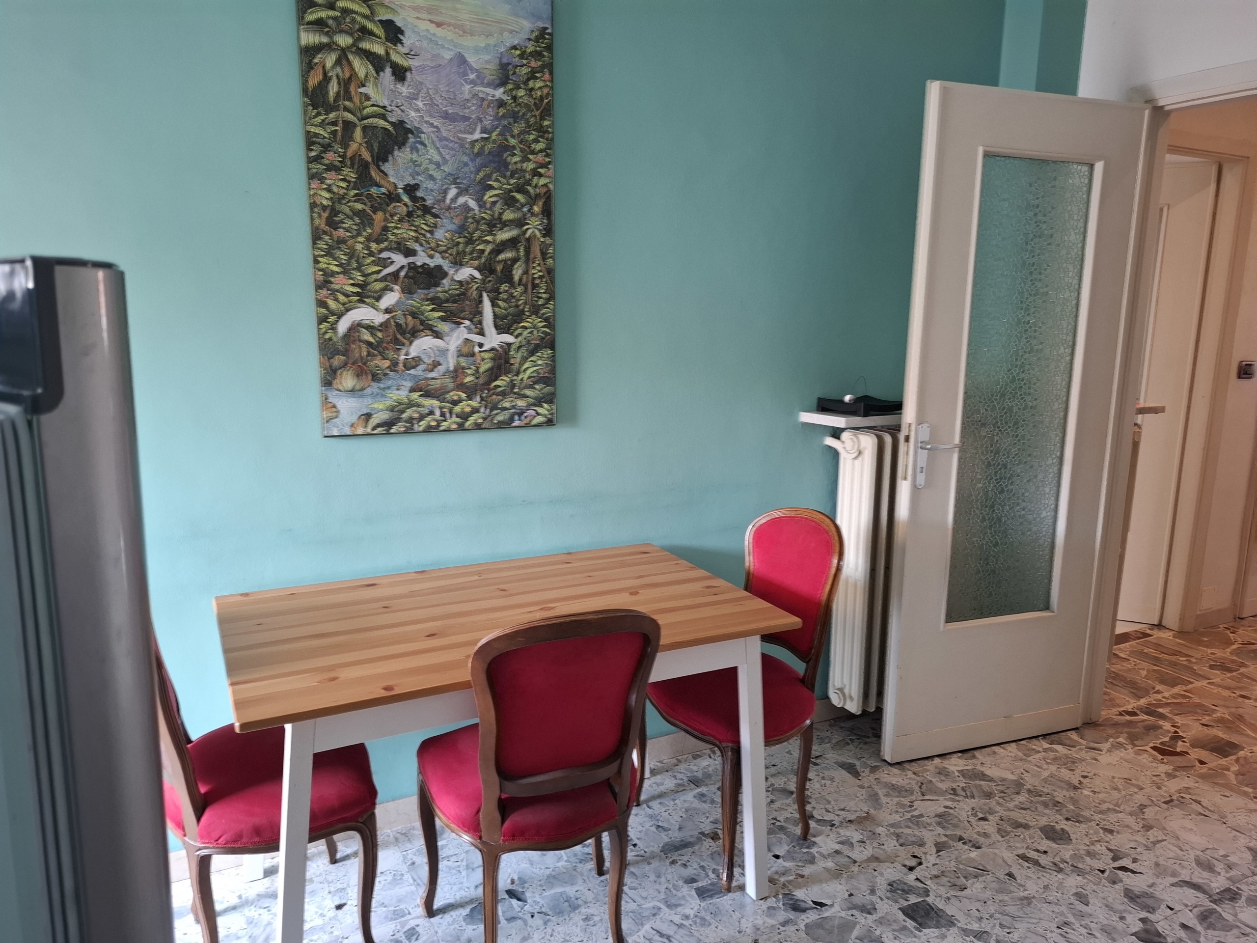 Trilocale in affitto, Torino parella