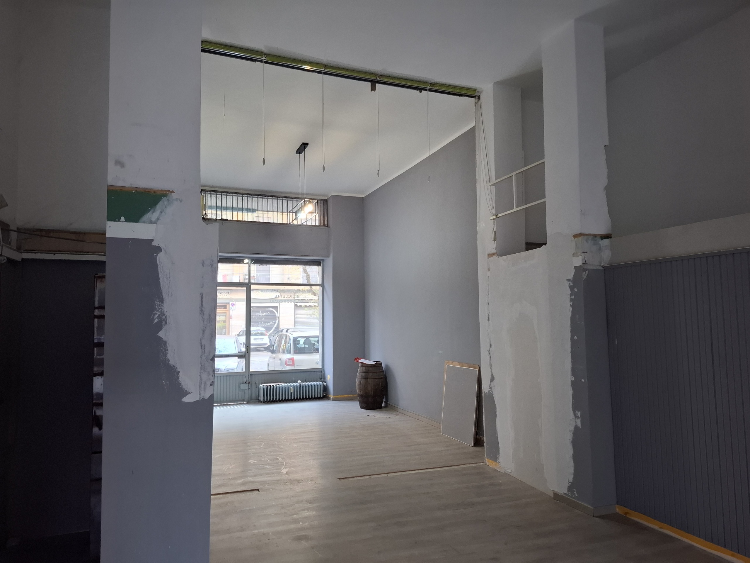 Locale commerciale in vendita, Torino vanchiglia