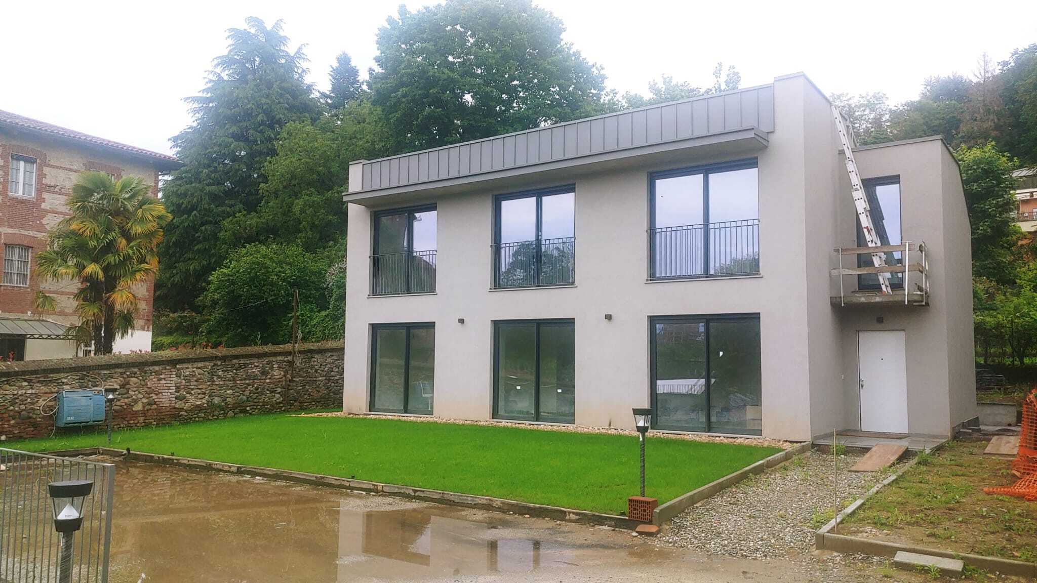 Casa indipendente con giardino, Torino collina