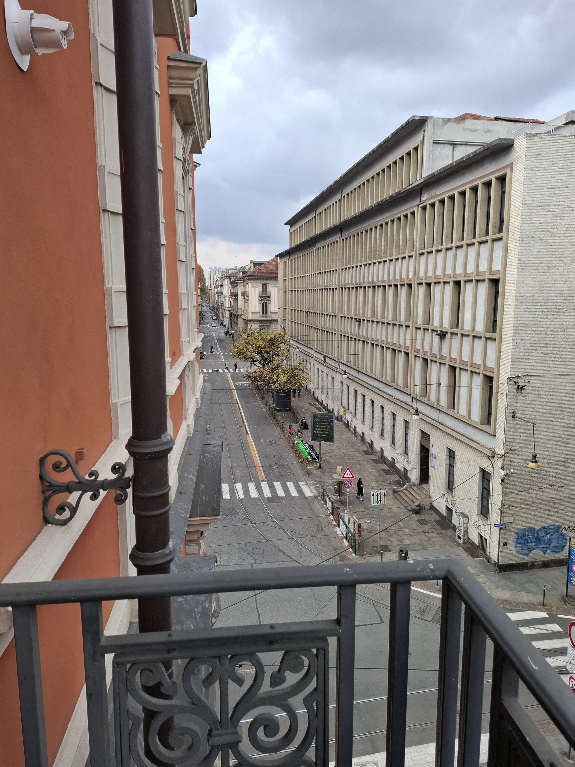 Quadrilocale ristrutturato in via xx settembre 58, Torino