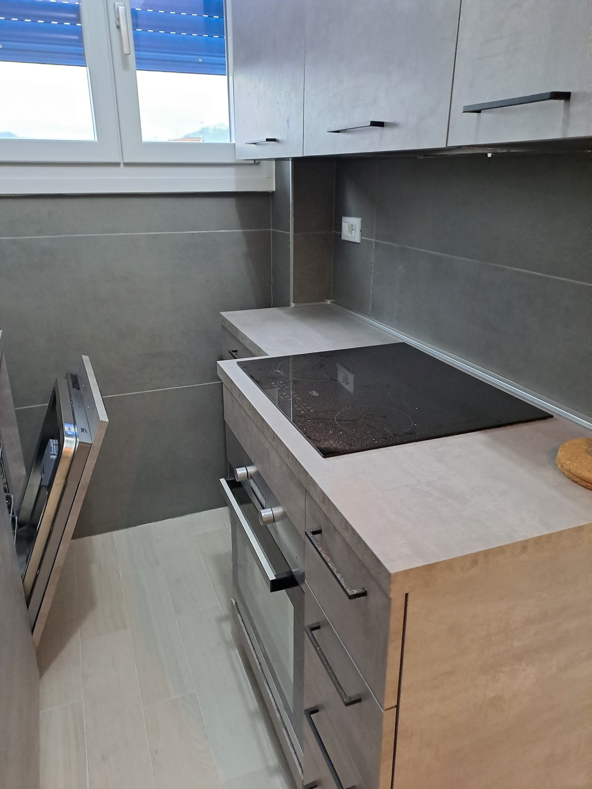 Trilocale ristrutturato in viale 24 maggio 31, Collegno