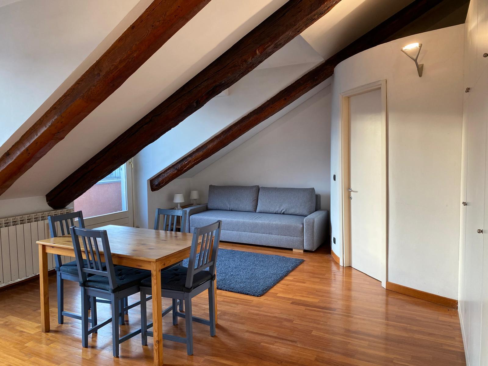 Attico in affitto in via cosmo 6, Torino