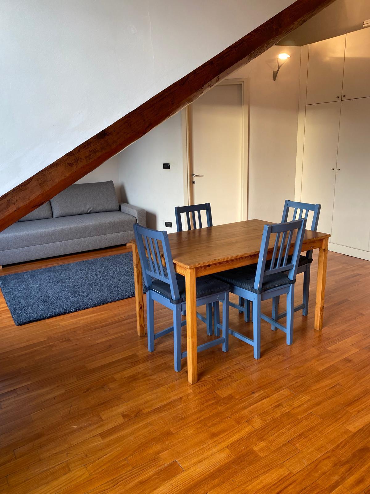 Attico in affitto in via cosmo 6, Torino