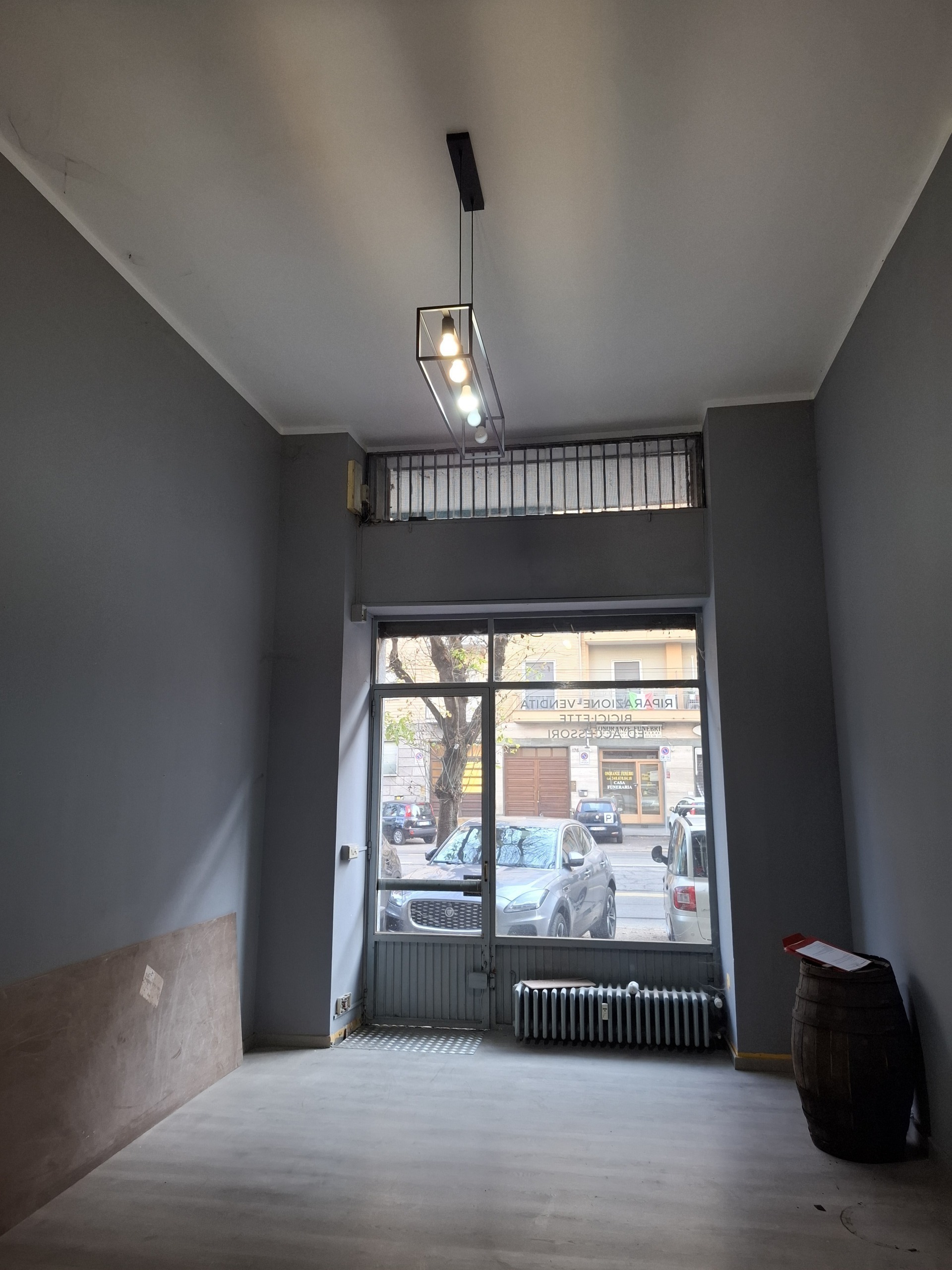 Locale commerciale in vendita, Torino vanchiglia