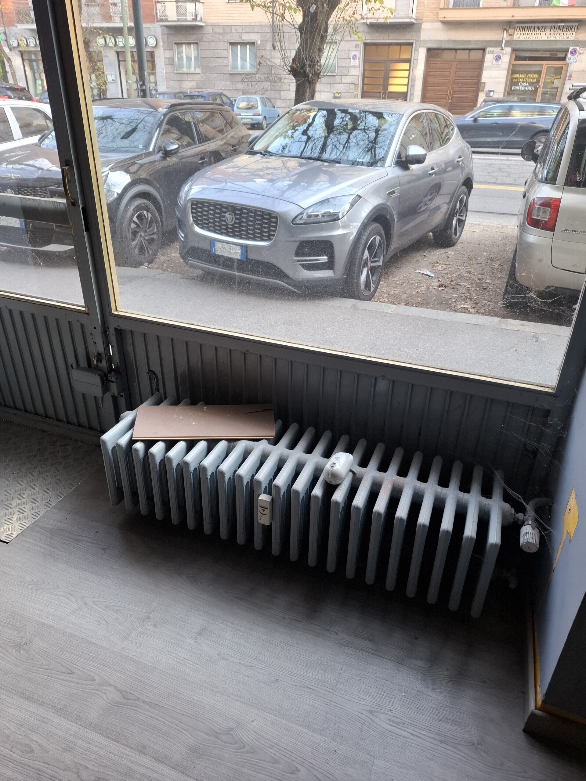 Locale commerciale in vendita, Torino vanchiglia