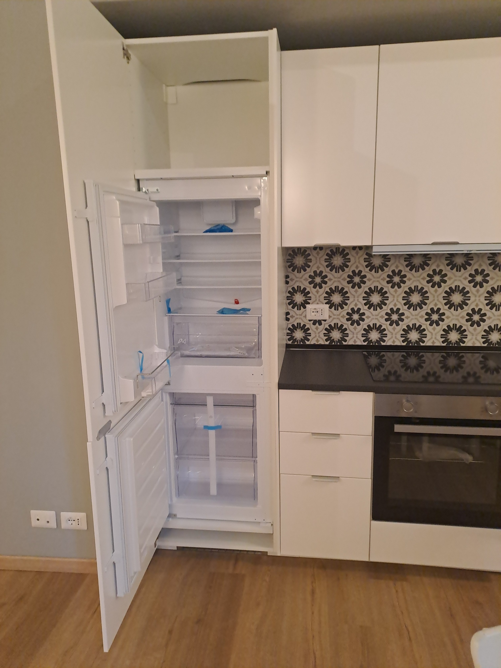 Bilocale ristrutturato in via bellezia 20, Torino