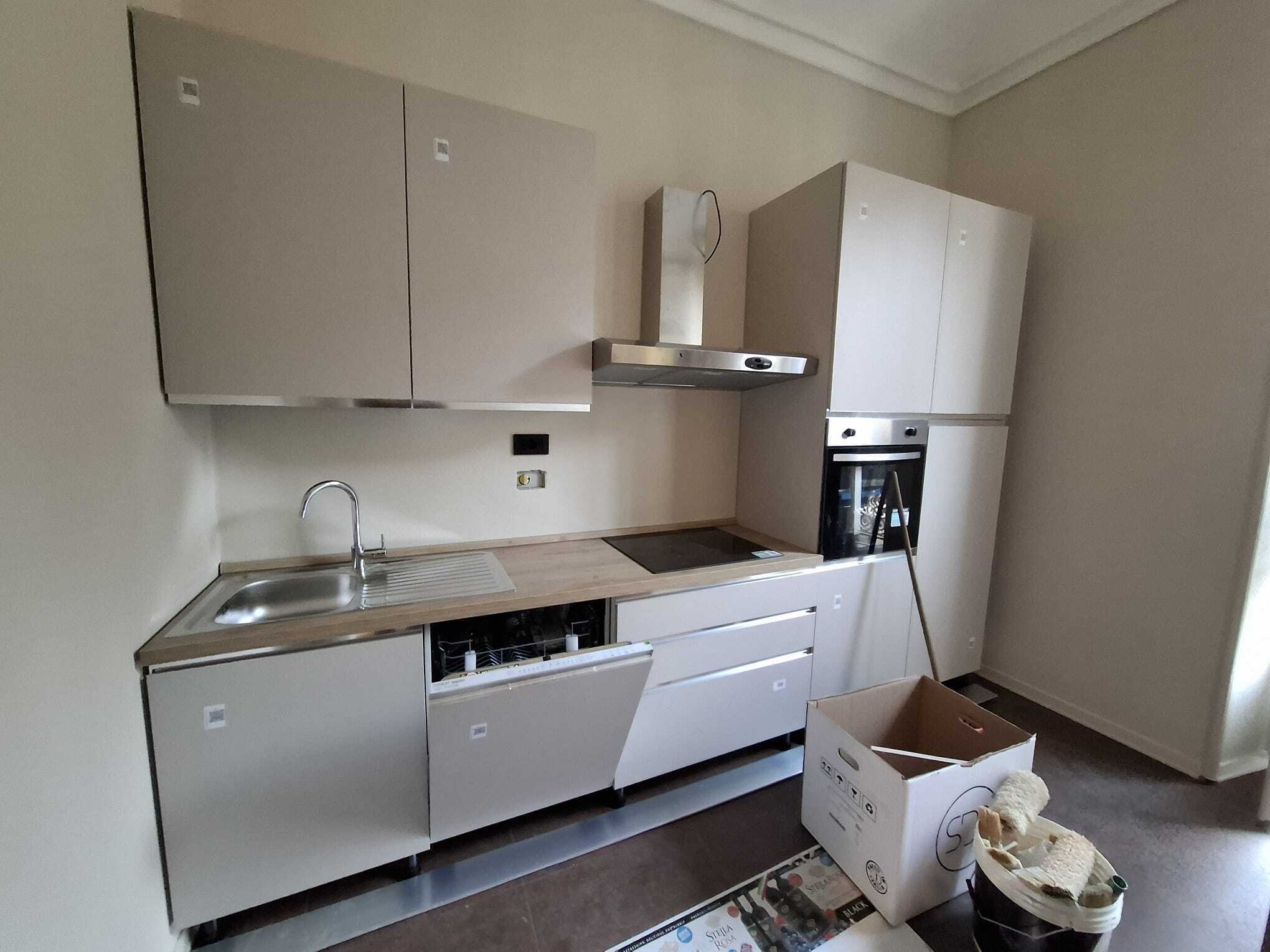 Trilocale ristrutturato in via xx settembre 58, Torino