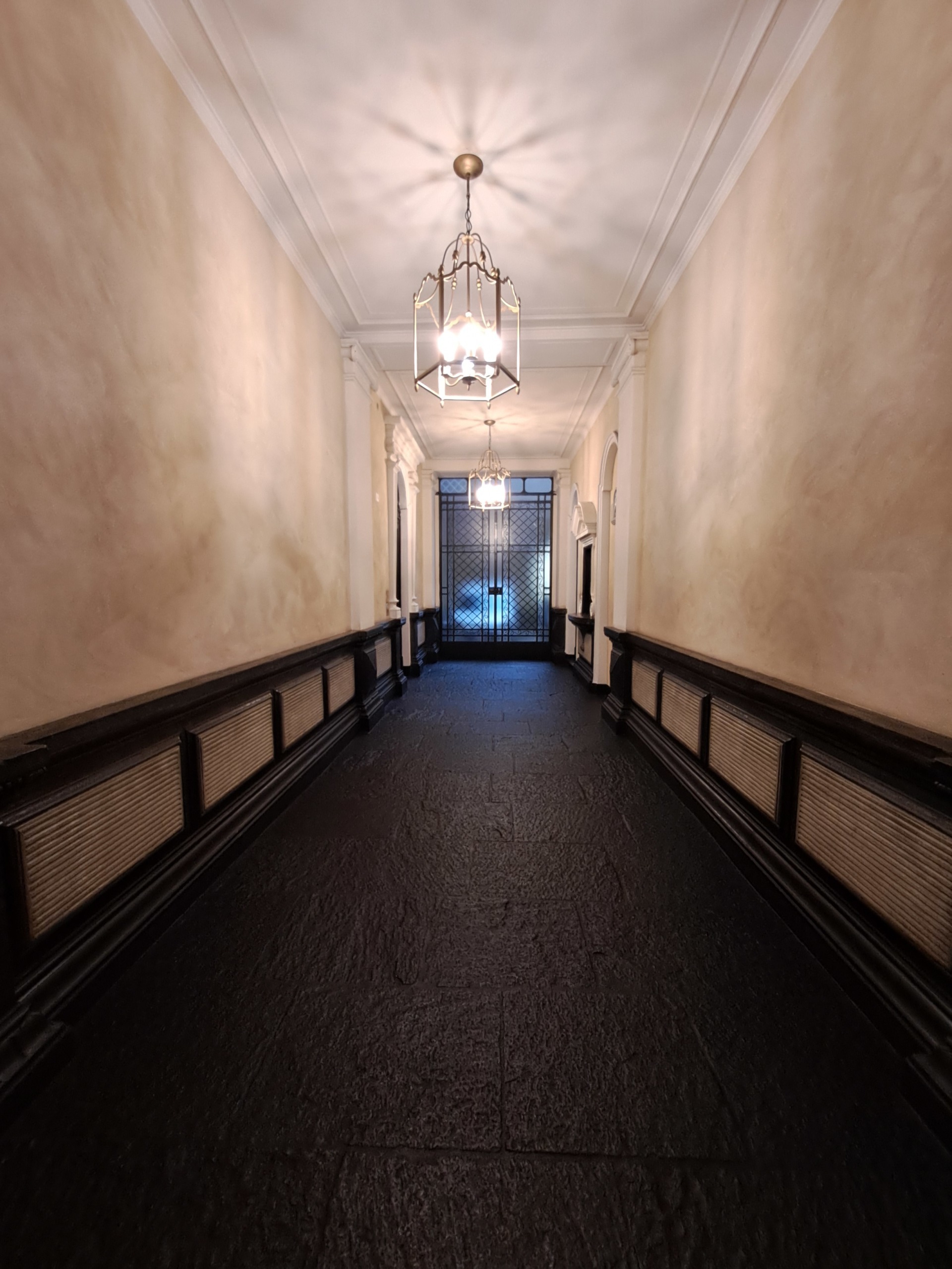 Trilocale ristrutturato in via xx settembre 58, Torino