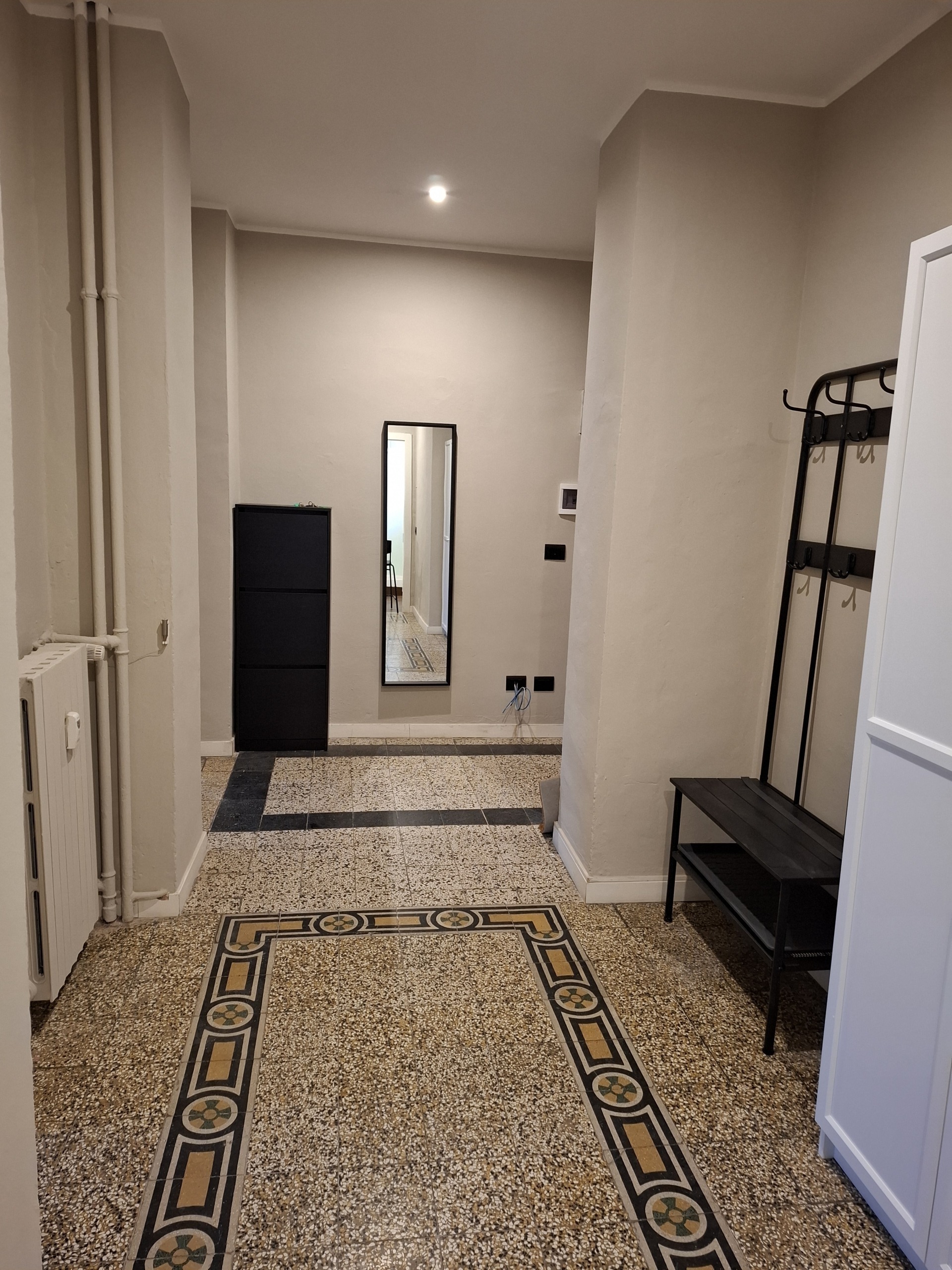 Quadrilocale ristrutturato in via ribet 5, Torino