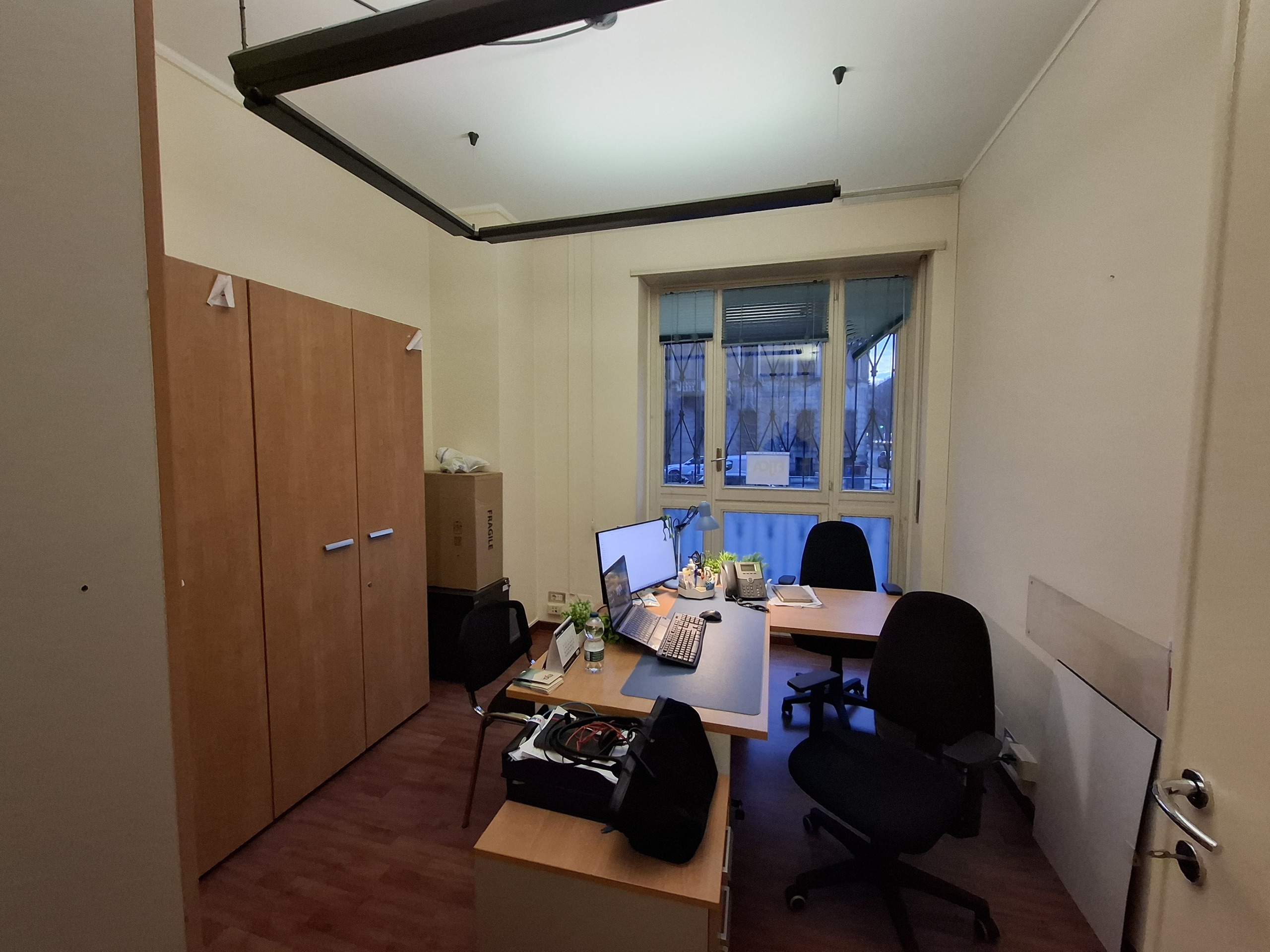 Ufficio in affitto in corso duca degli abruzzi 15, Torino