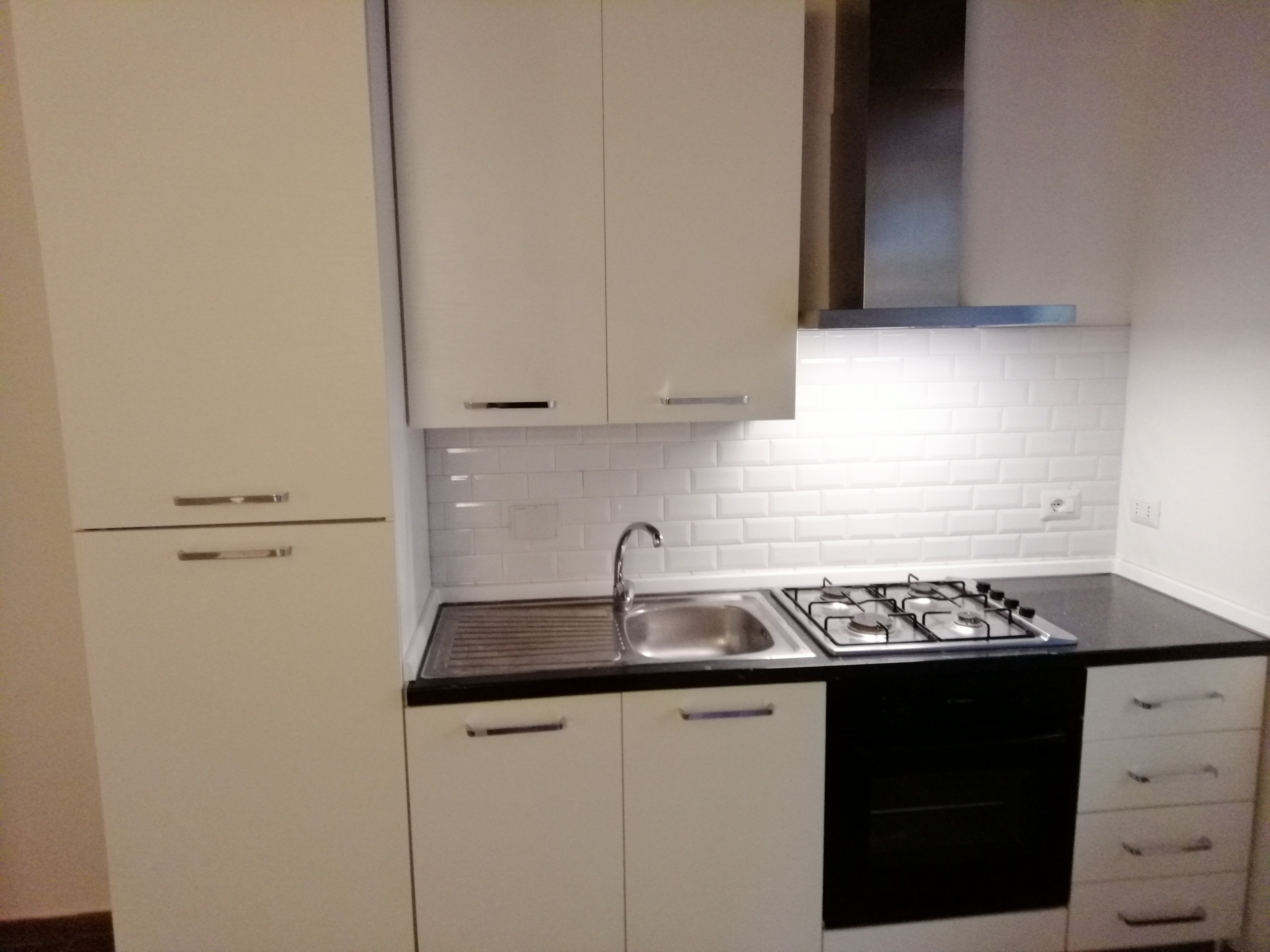 Bilocale ristrutturato in via bellezia 20, Torino