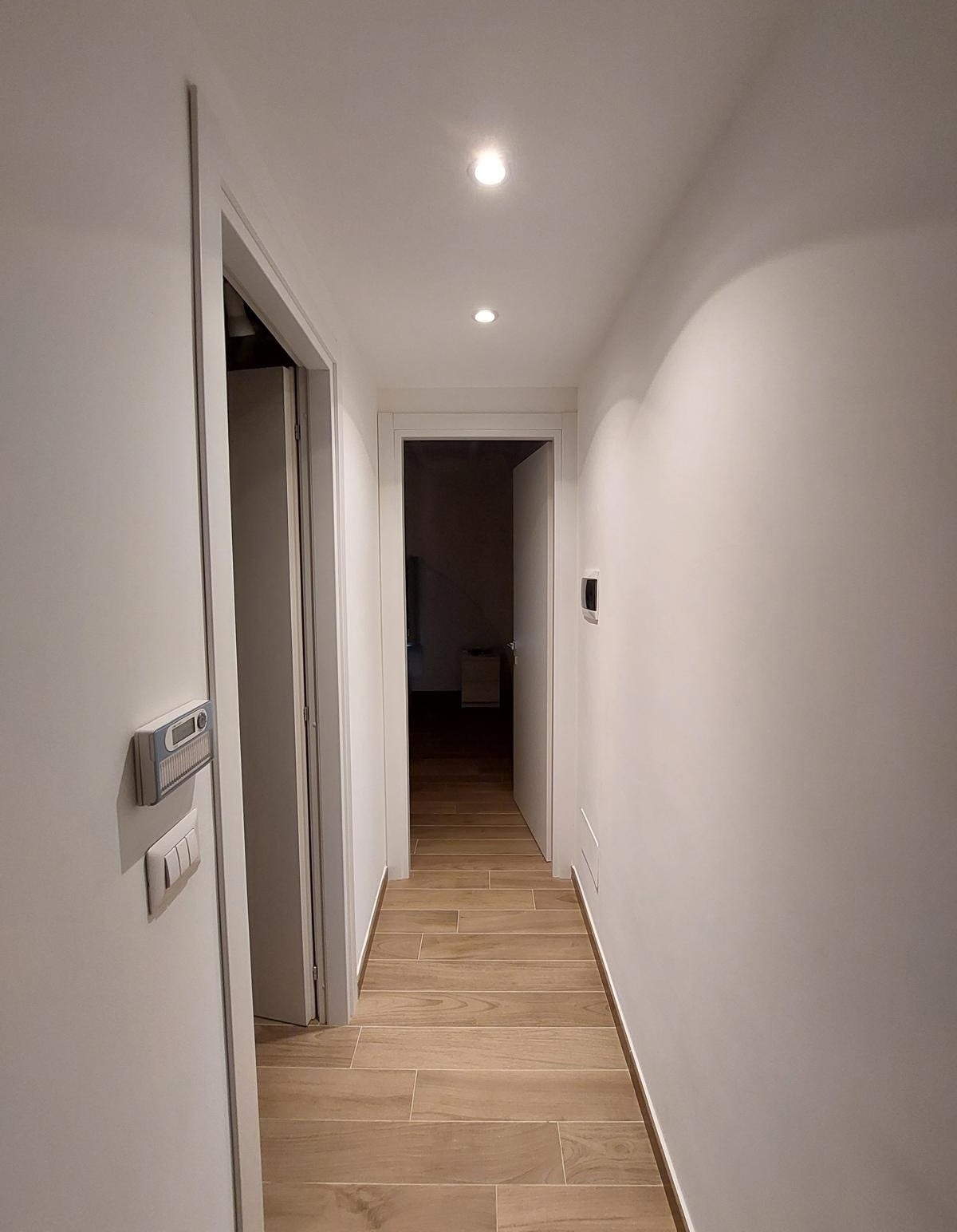 Bilocale ristrutturato in via bellezia 20, Torino