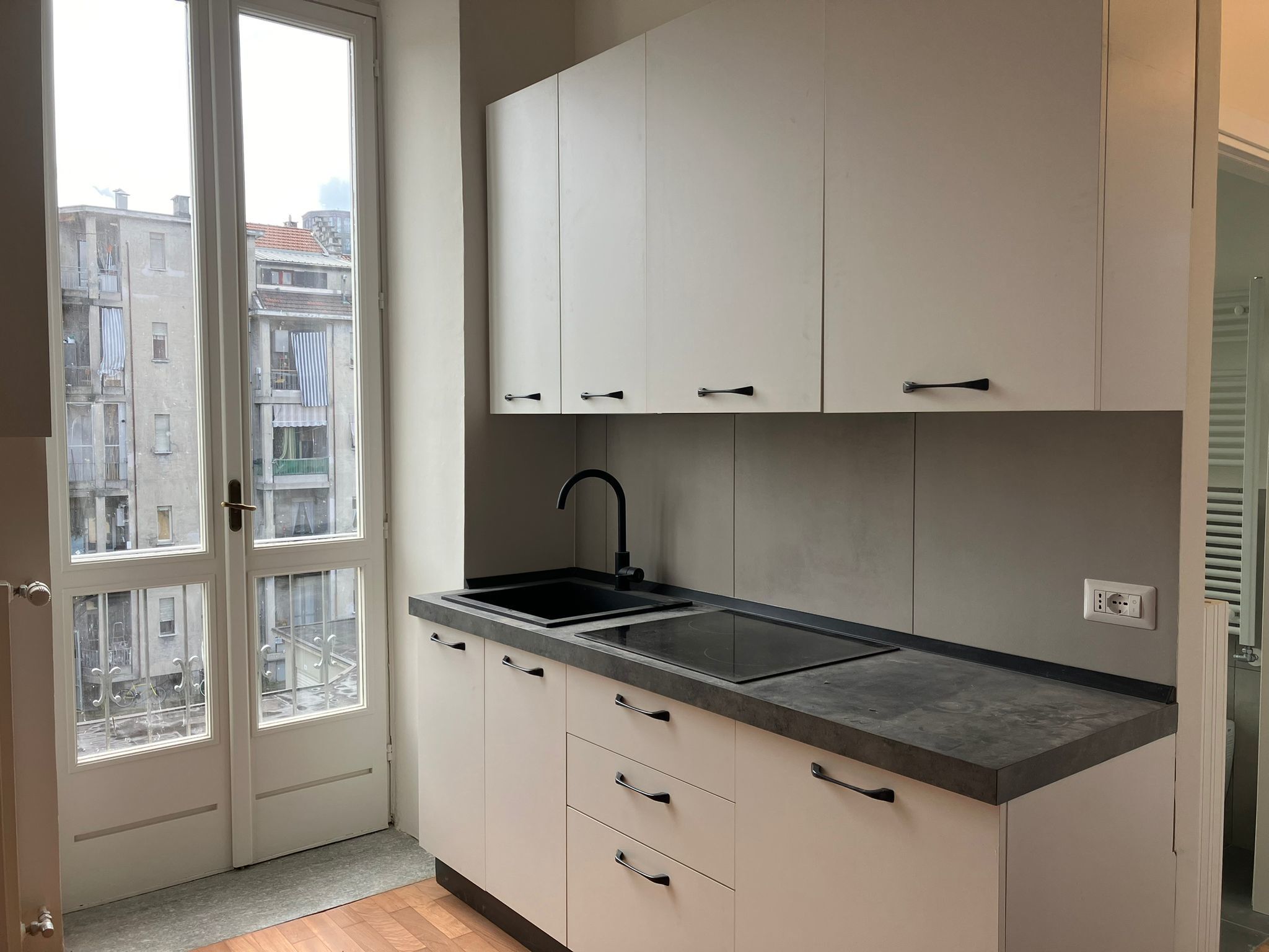 Bilocale in affitto in via cosmo 6, Torino