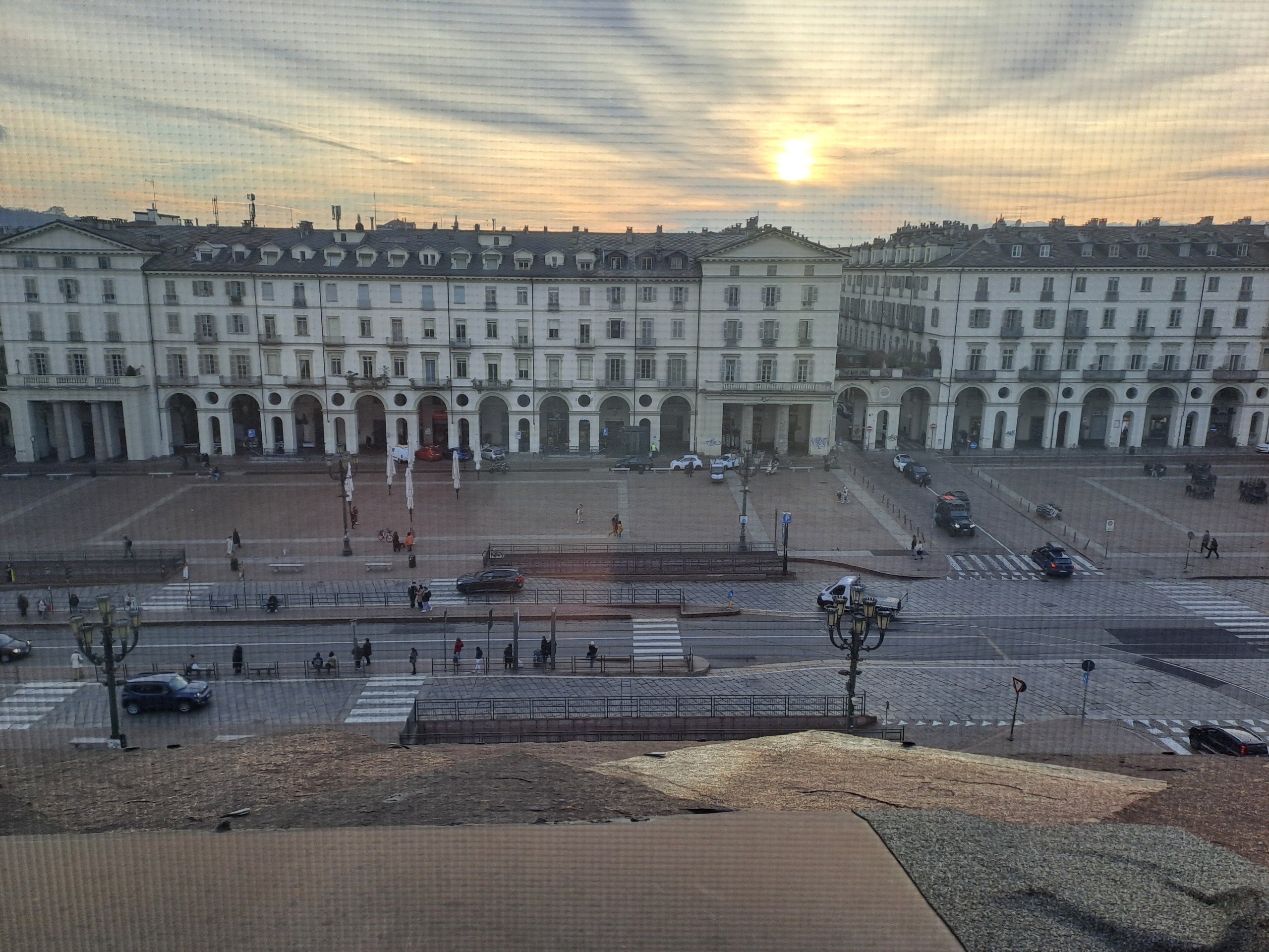 Attico in affitto in piazza vittorio veneto 15, Torino