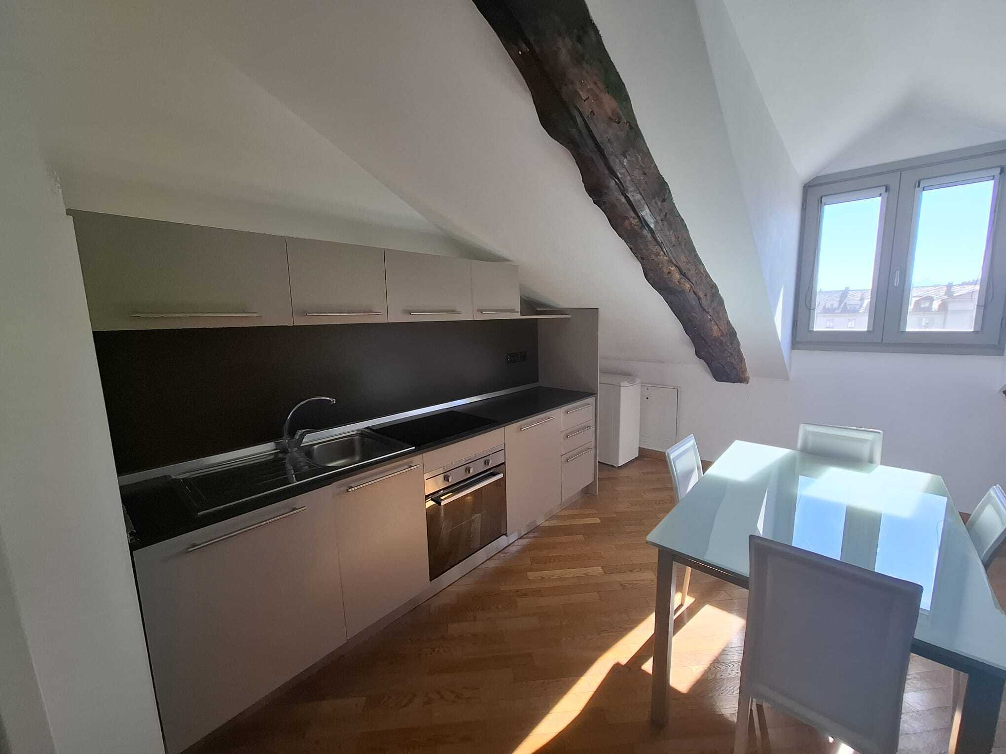 Attico in affitto in piazza vittorio veneto 15, Torino