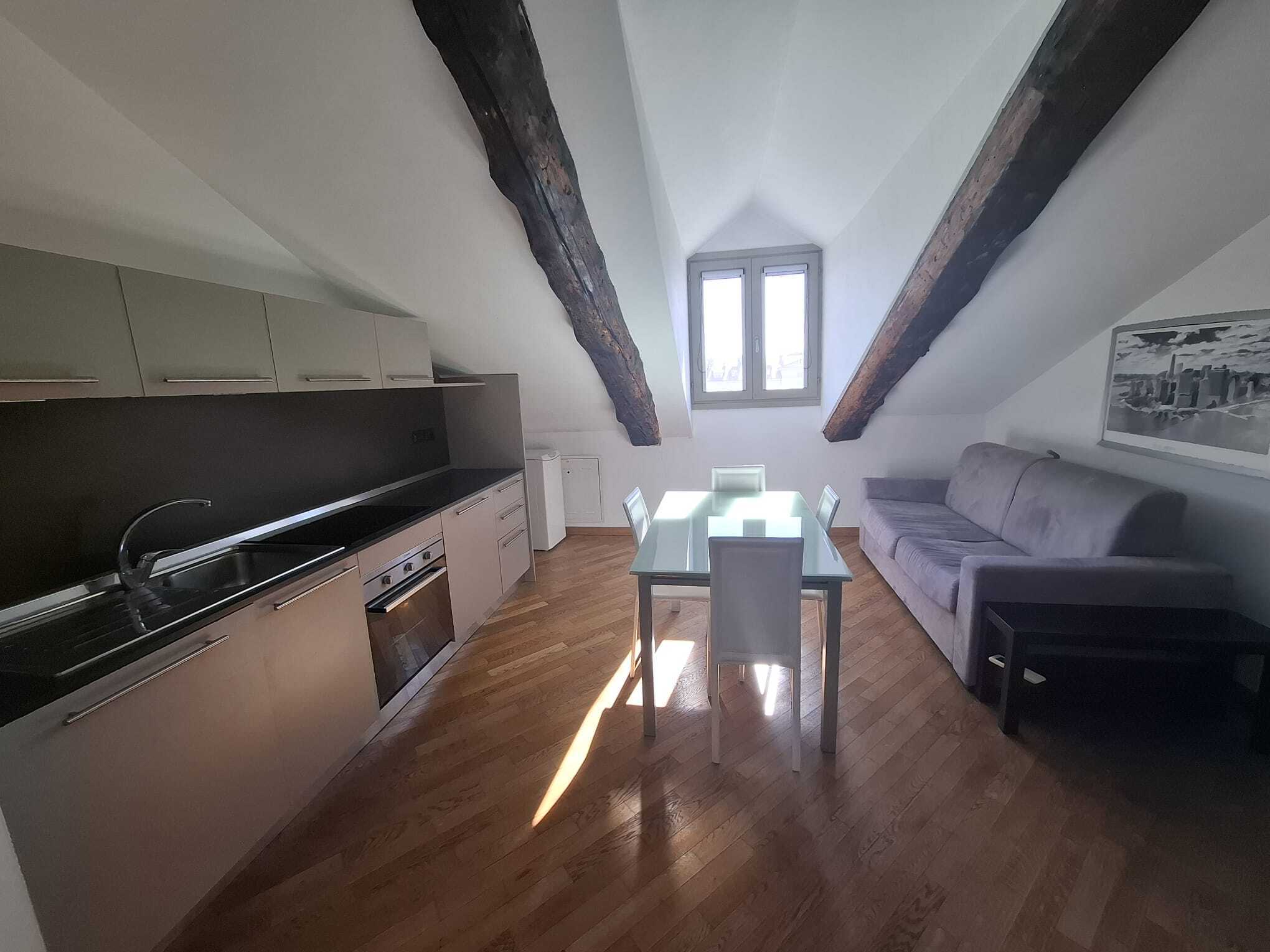 Attico in affitto in piazza vittorio veneto 15, Torino