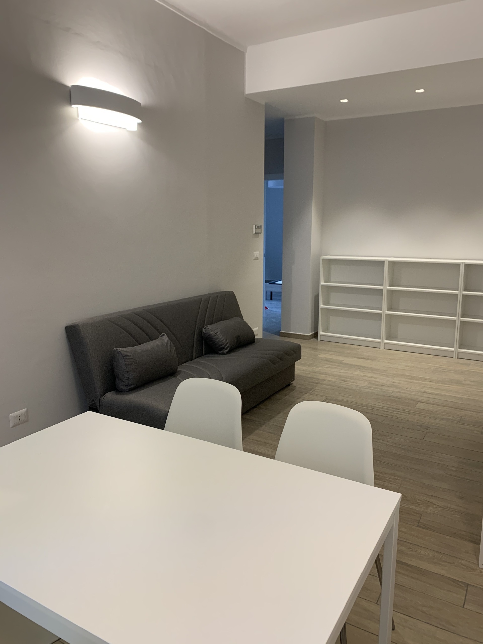 Trilocale ristrutturato in corso xi febbraio 23, Torino