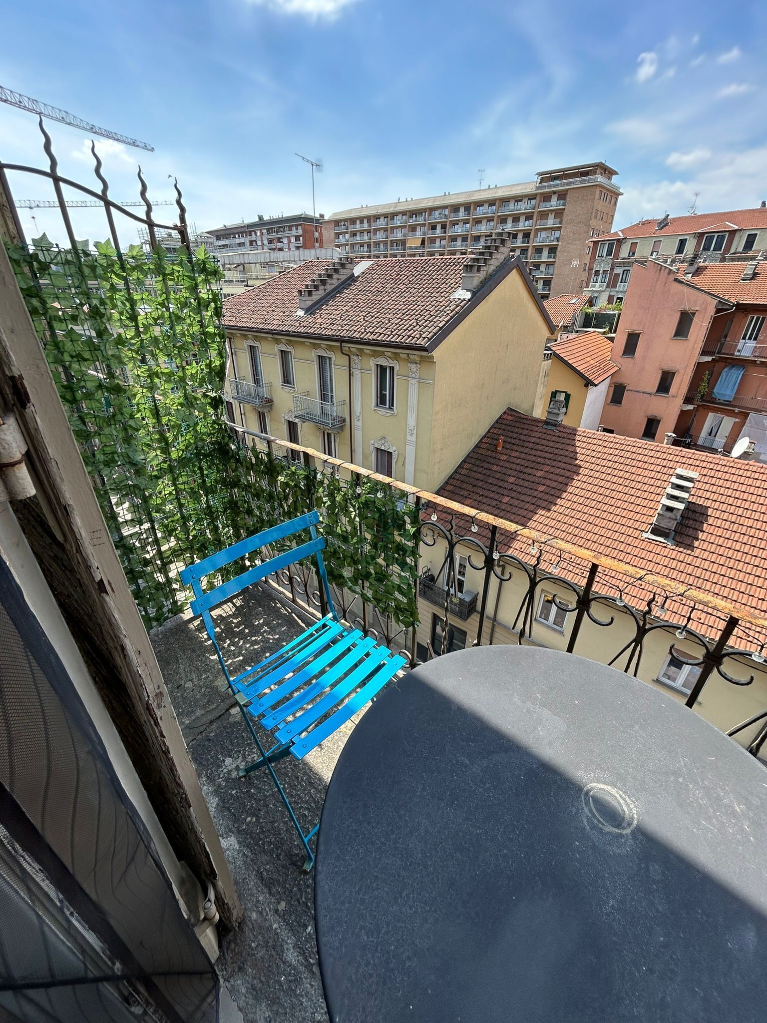 Bilocale in affitto in via giotto 19, Torino