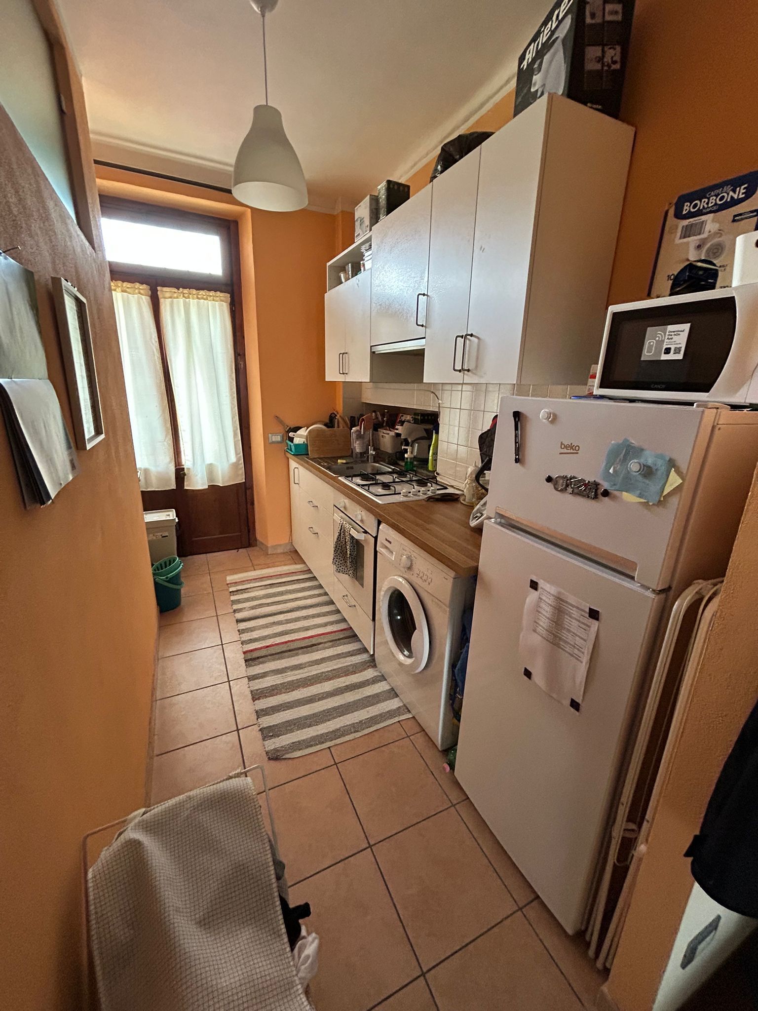Bilocale in affitto in via giotto 19, Torino