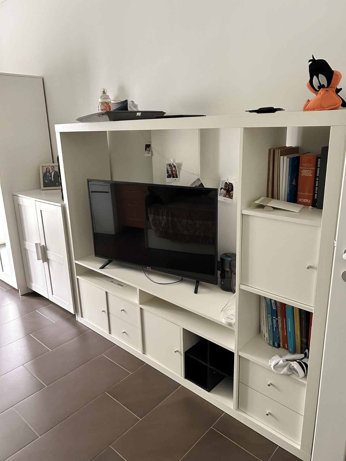 Trilocale ristrutturato in via domodossola 64, Torino