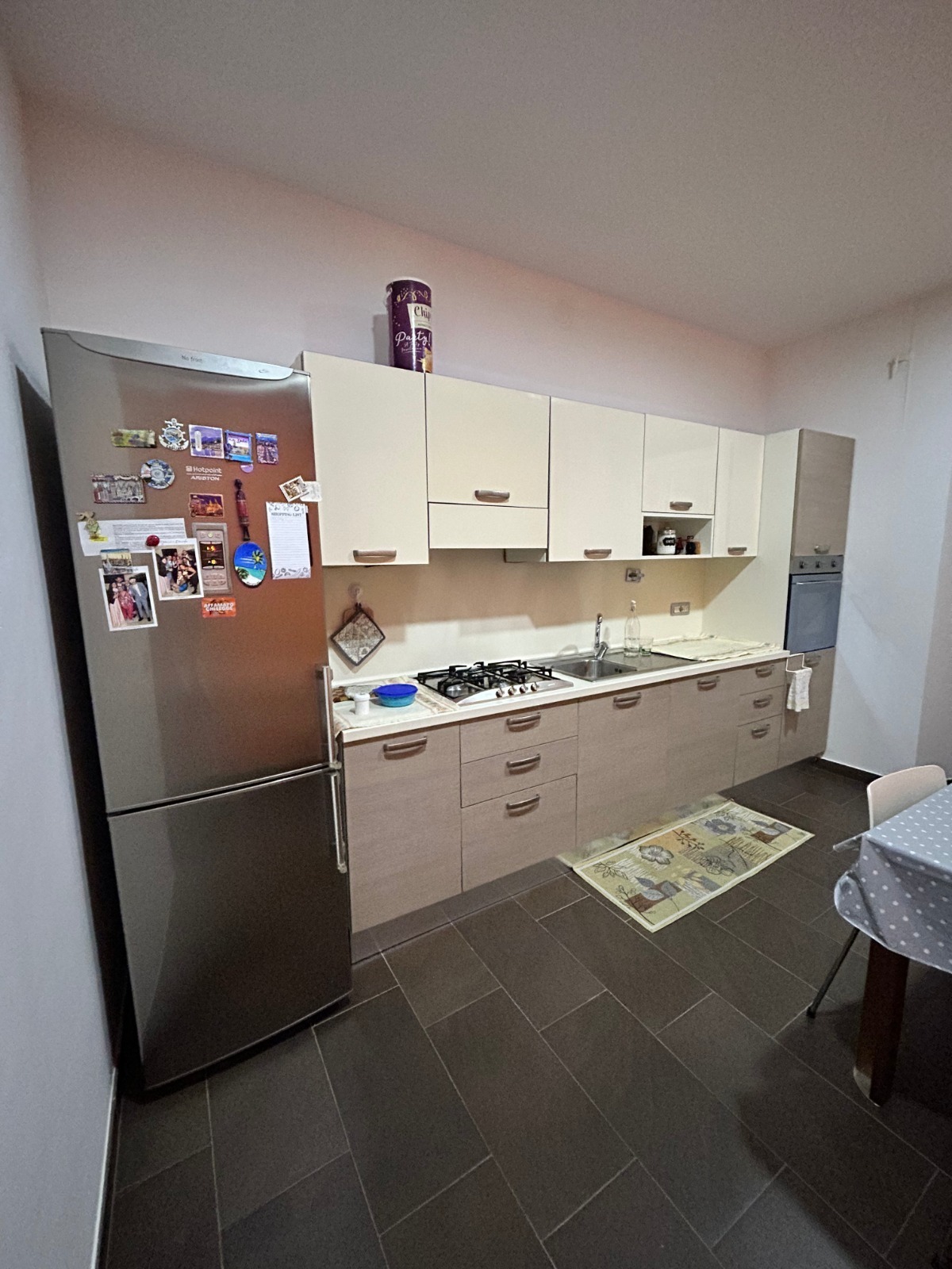 Trilocale ristrutturato in via domodossola 64, Torino