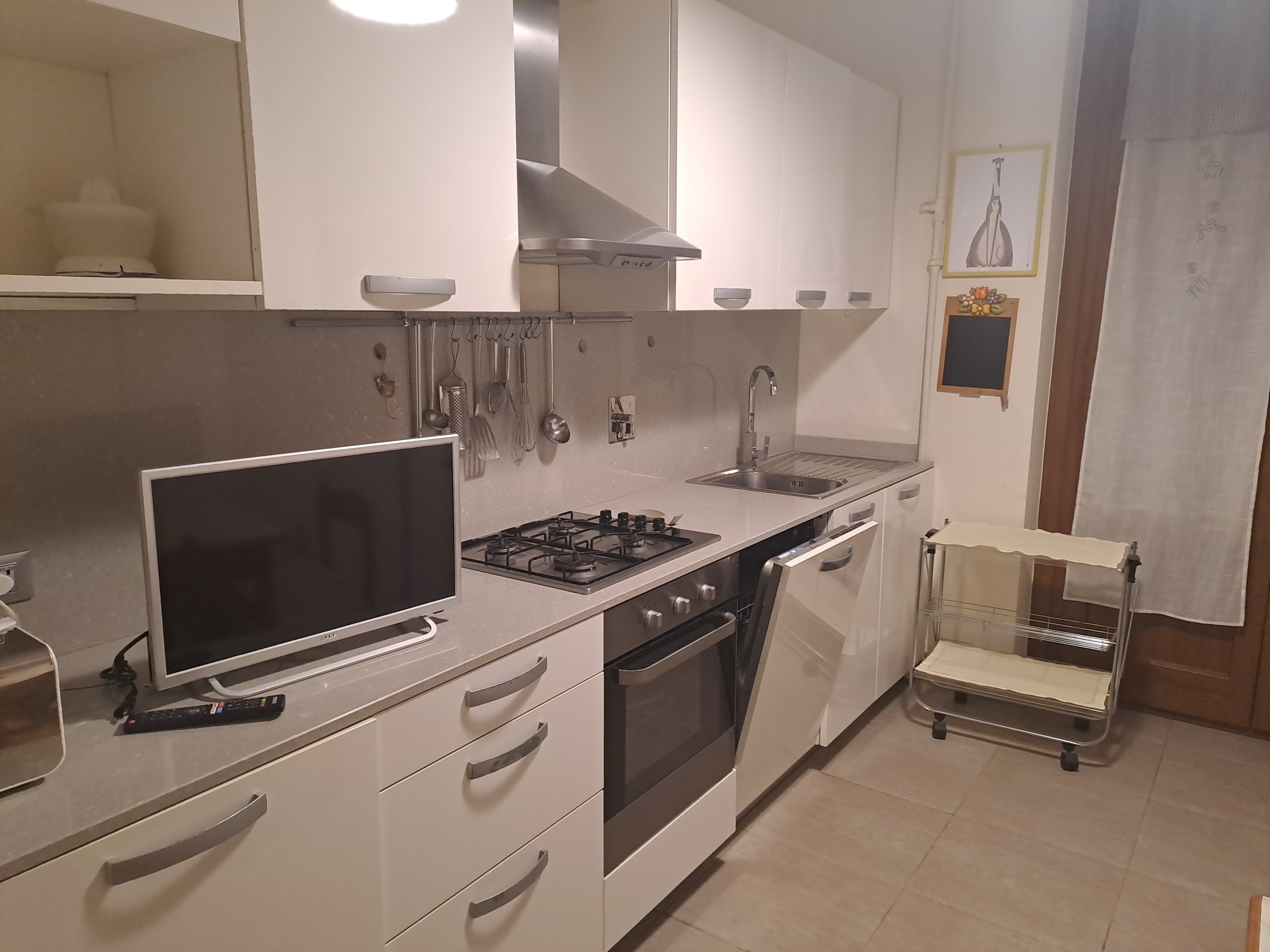 Trilocale in affitto in via giacinto collegno 5, Torino