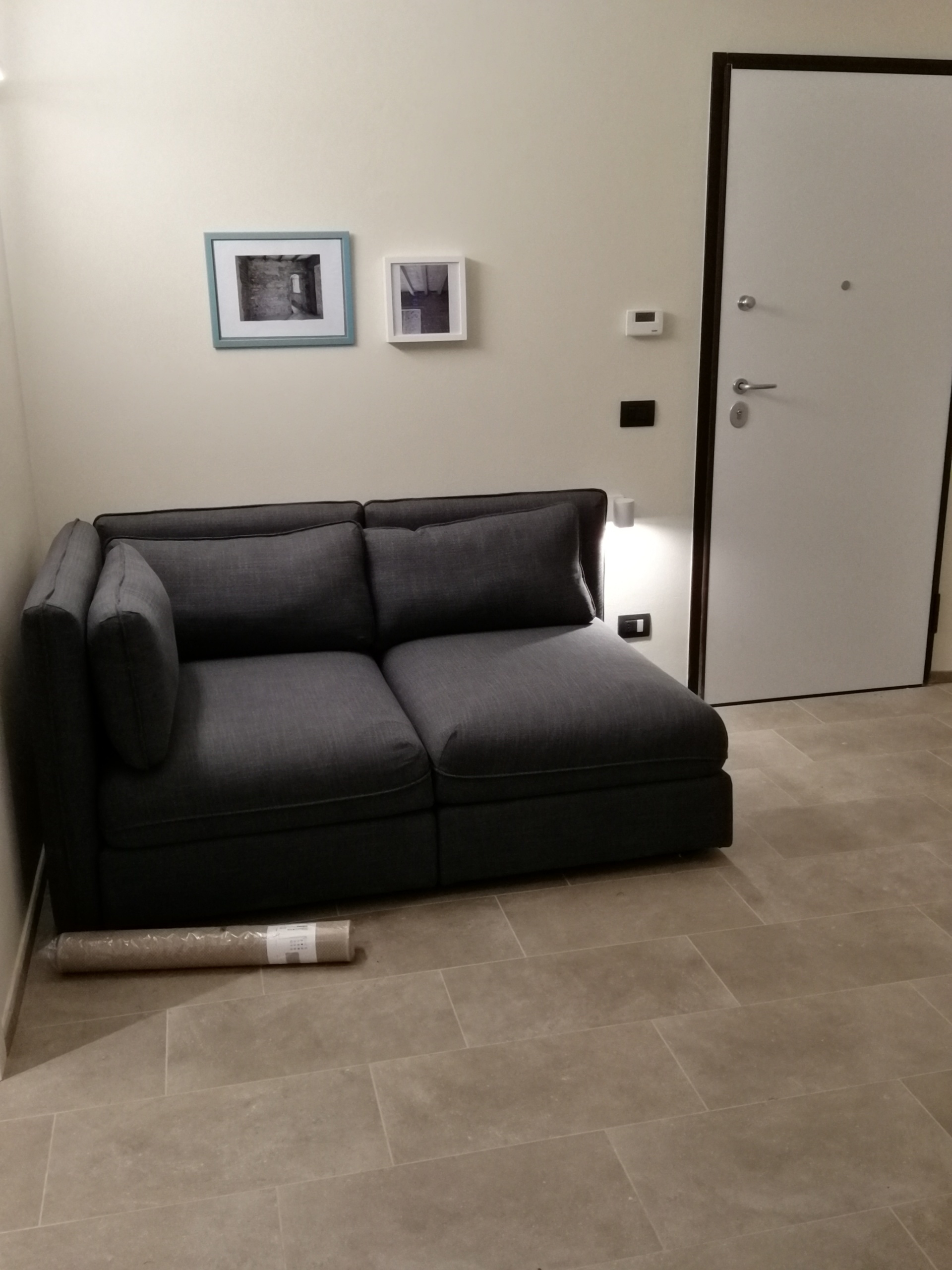 Trilocale con box in strada comunale di mirafiori 31, Torino