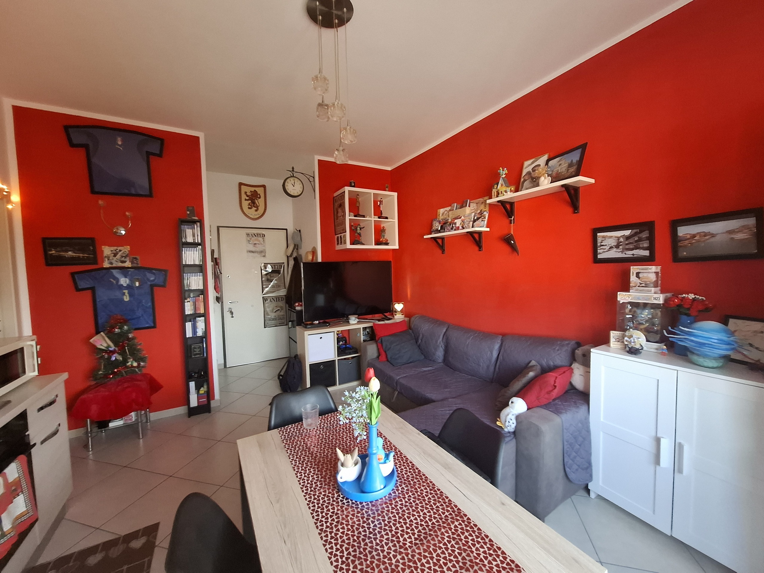 Bilocale con box in via dante alighieri 1, Volpiano
